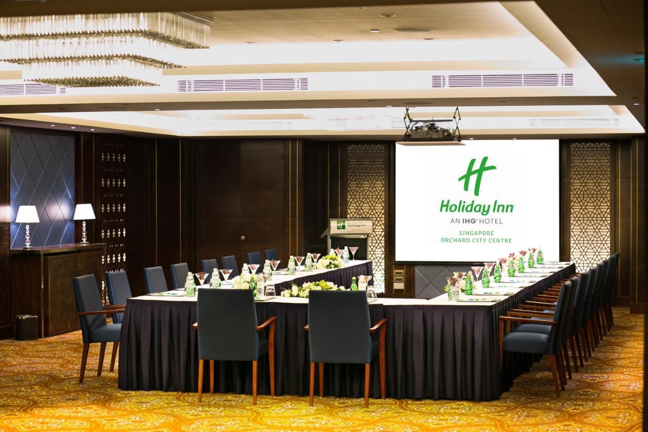 Orchard Centre By Ihg Hotel Singapore