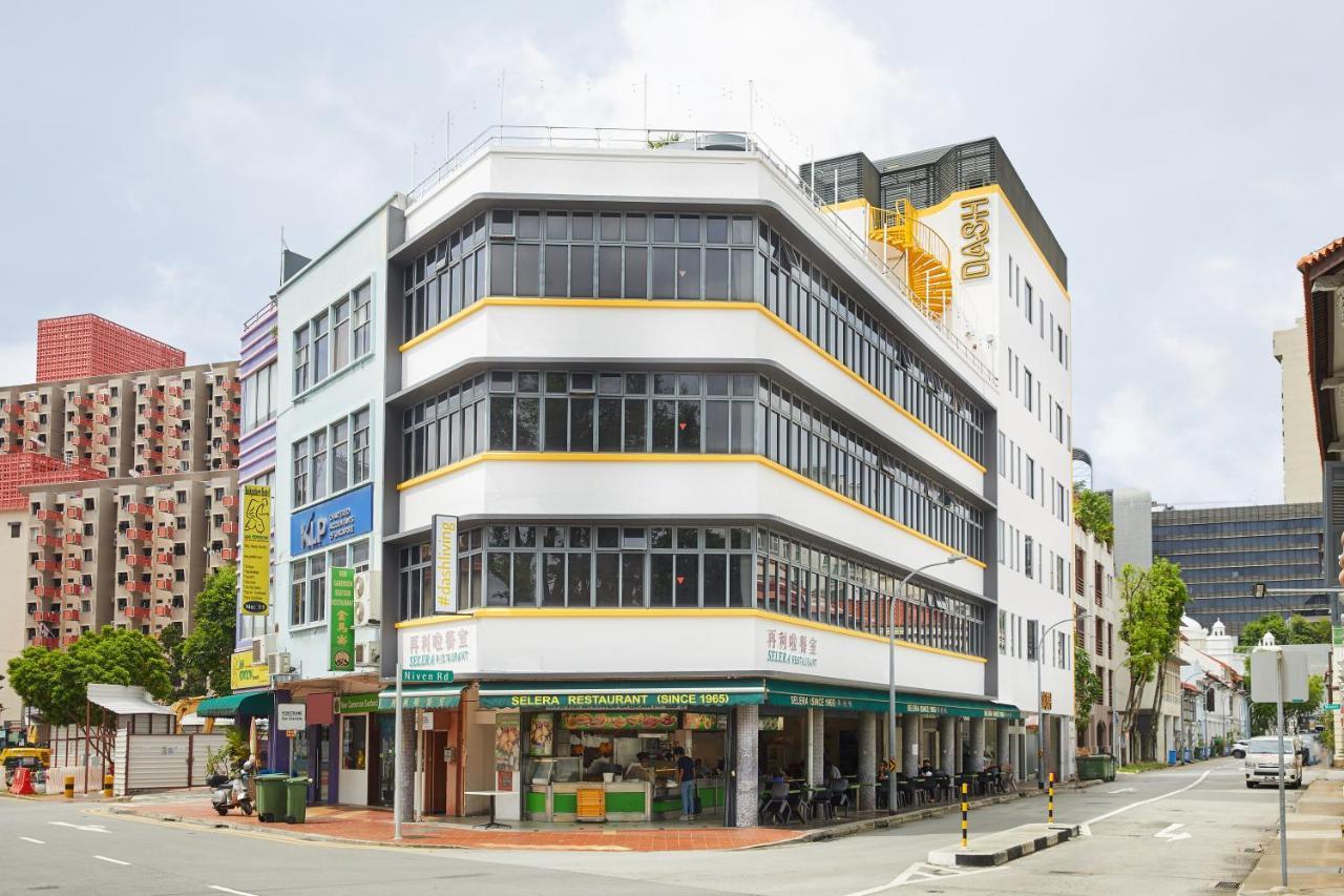 Dash Living On Mackenzie Hotel Singapore