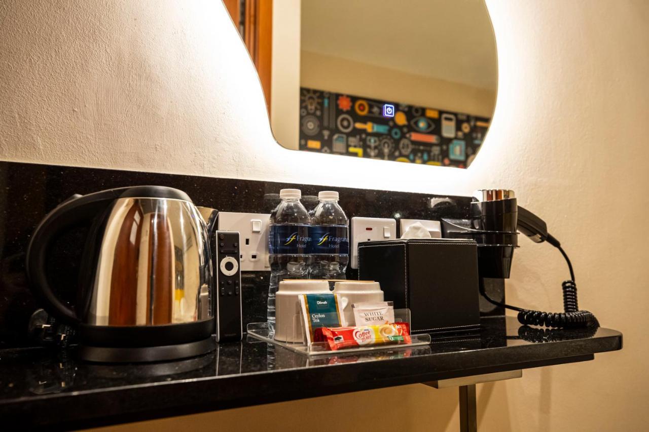 Fragrance - Oasis Hotel Singapore