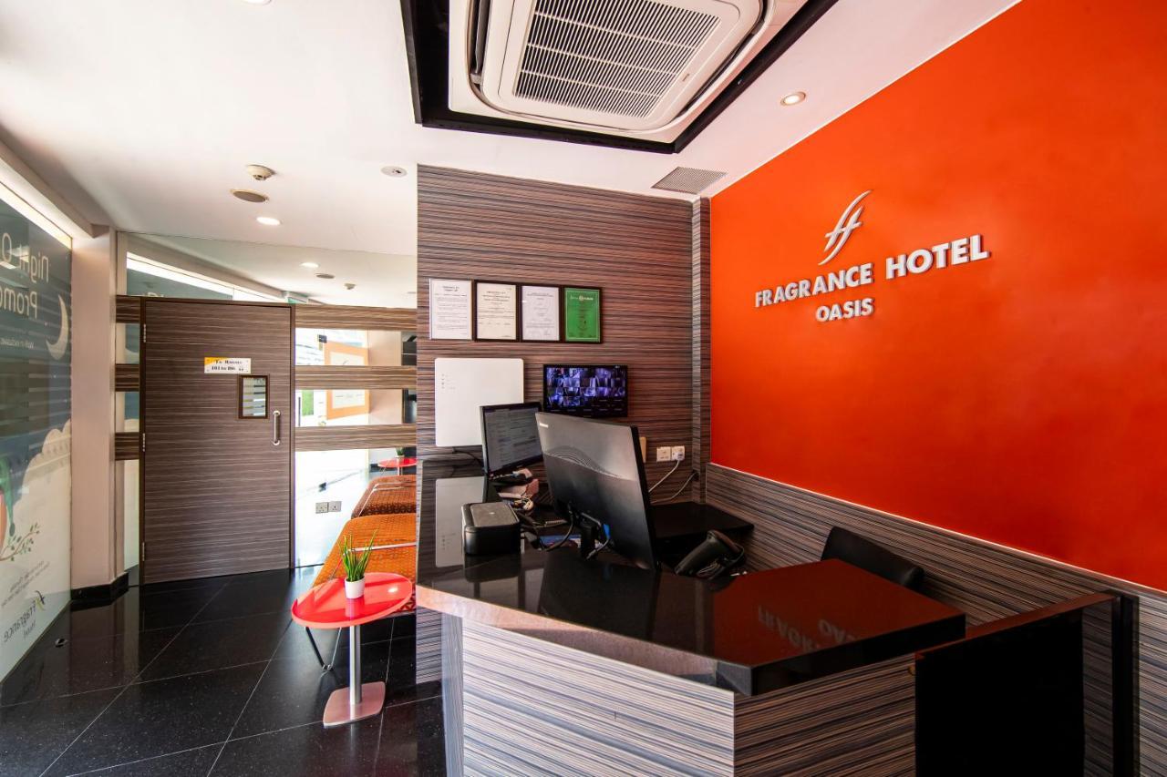 Fragrance - Oasis Hotel 2*