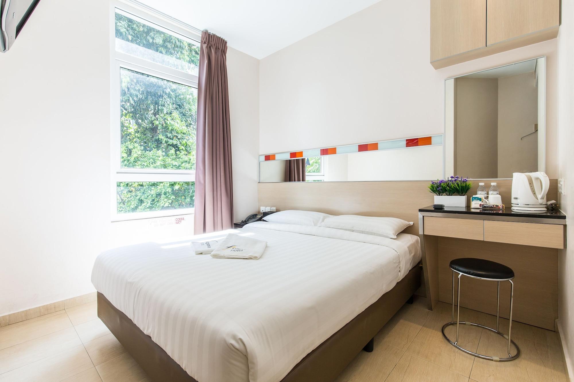 Hotel Fragrance - Oasis 2*