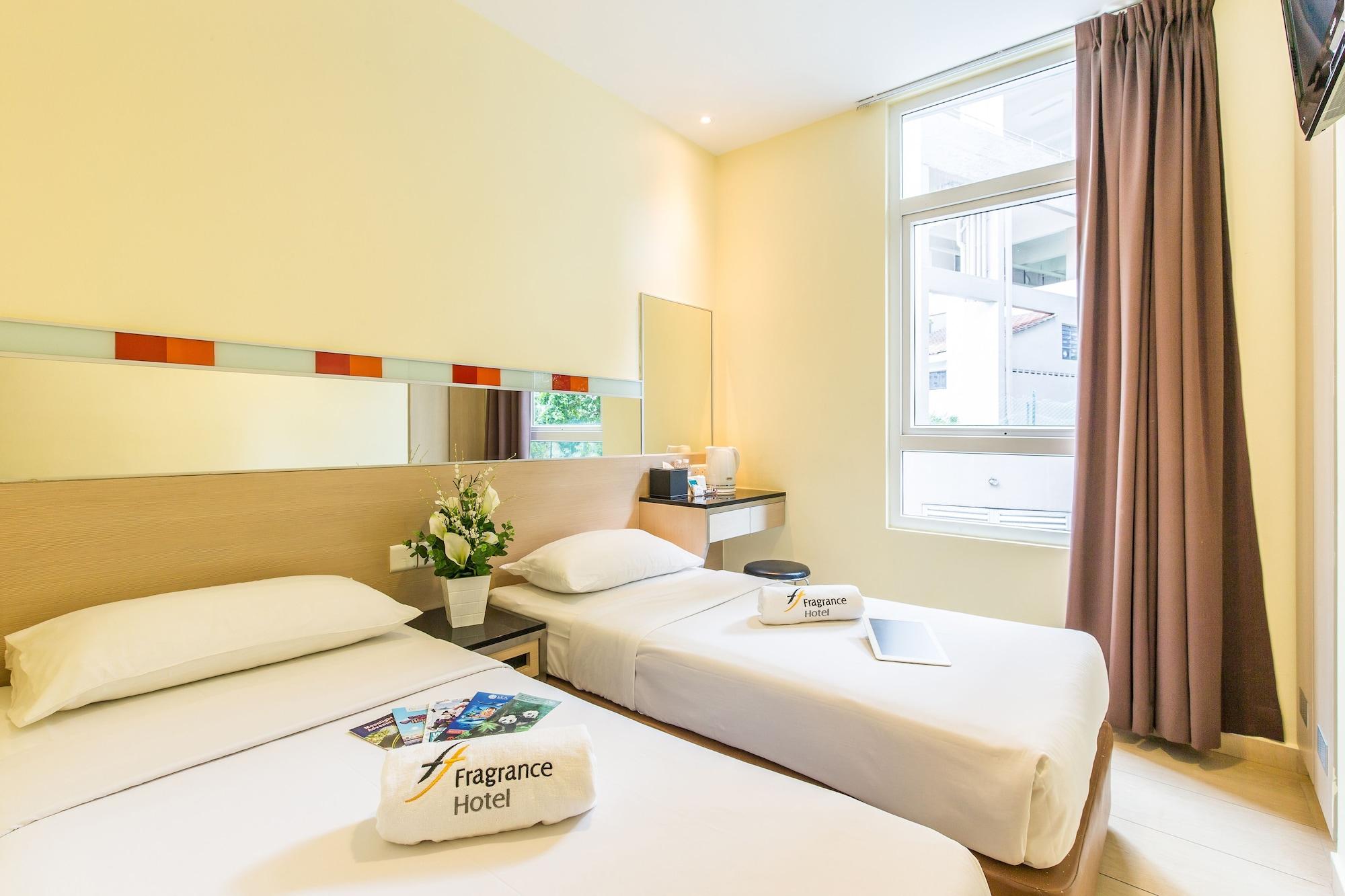 Hotel Fragrance - Oasis 2*