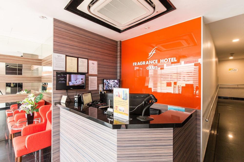 Fragrance - Oasis Hotel Singapore