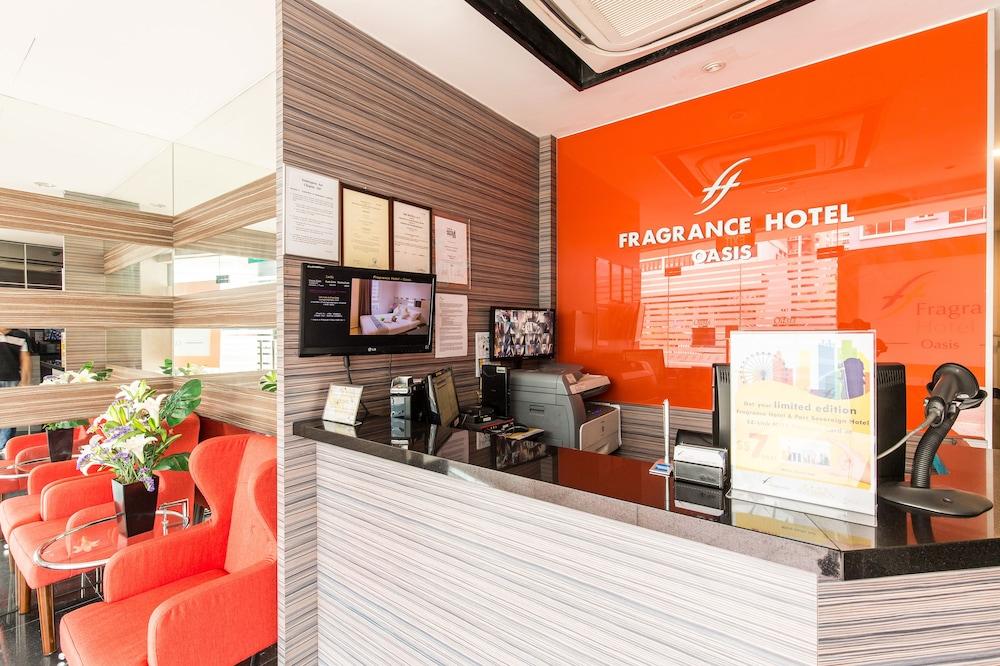 Fragrance - Oasis Hotel 2*