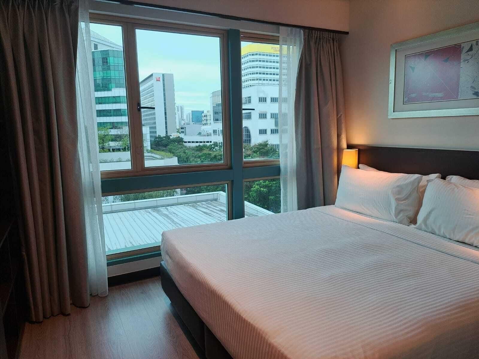 Somerset Bencoolen 4*
