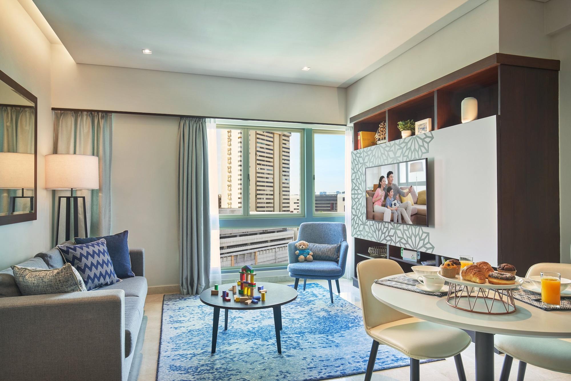 Somerset Bencoolen Aparthotel