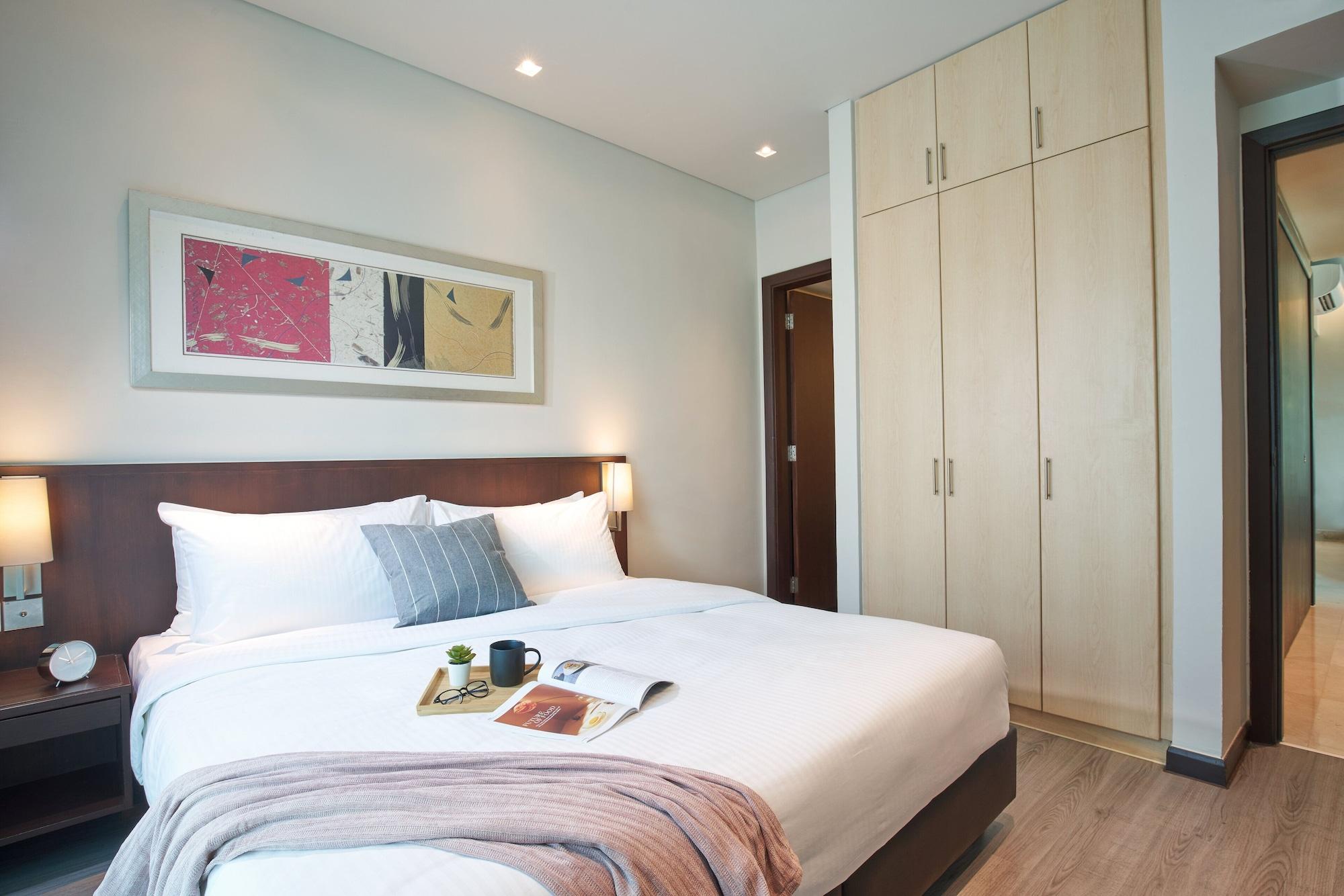 Aparthotel Somerset Bencoolen Singapore