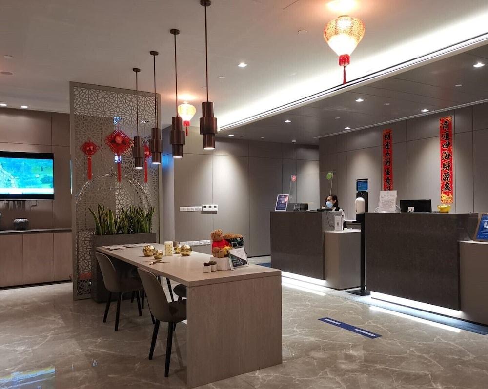 Aparthotel Somerset Bencoolen 4*