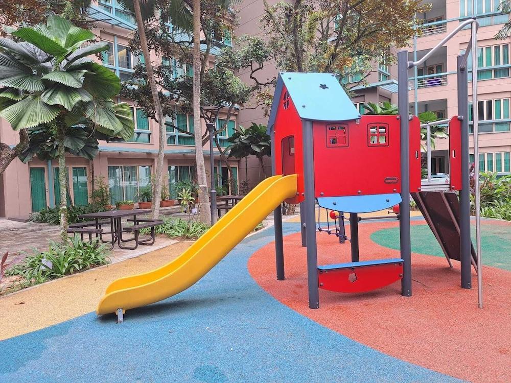 Aparthotel Somerset Bencoolen Singapore