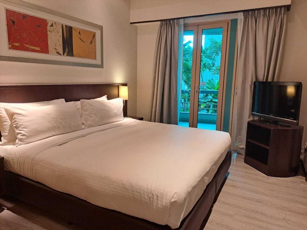 Aparthotel Somerset Bencoolen 4*