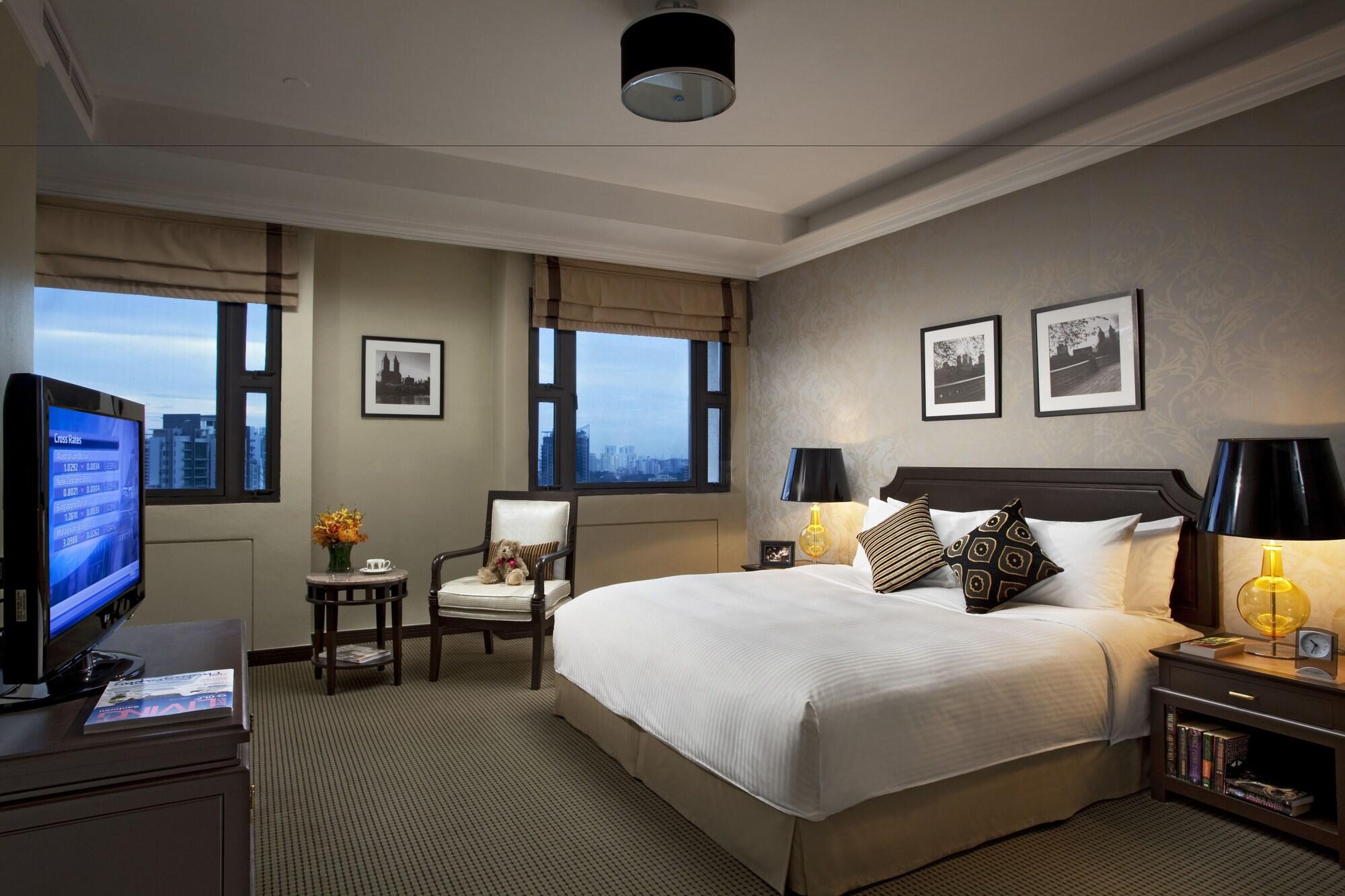 Orchard Parksuites By Far East Hospitality Aparthotel Singapore