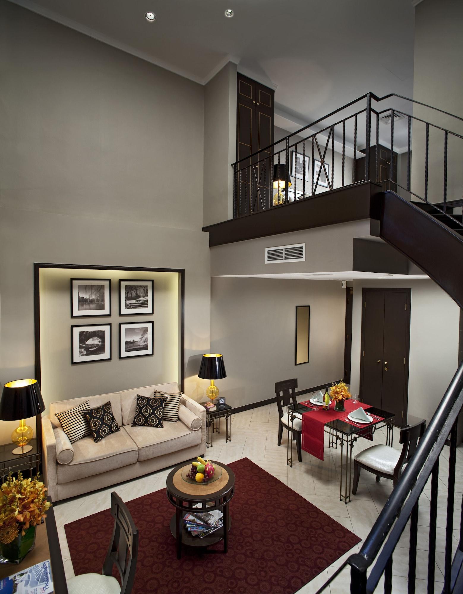 Orchard Parksuites By Far East Hospitality