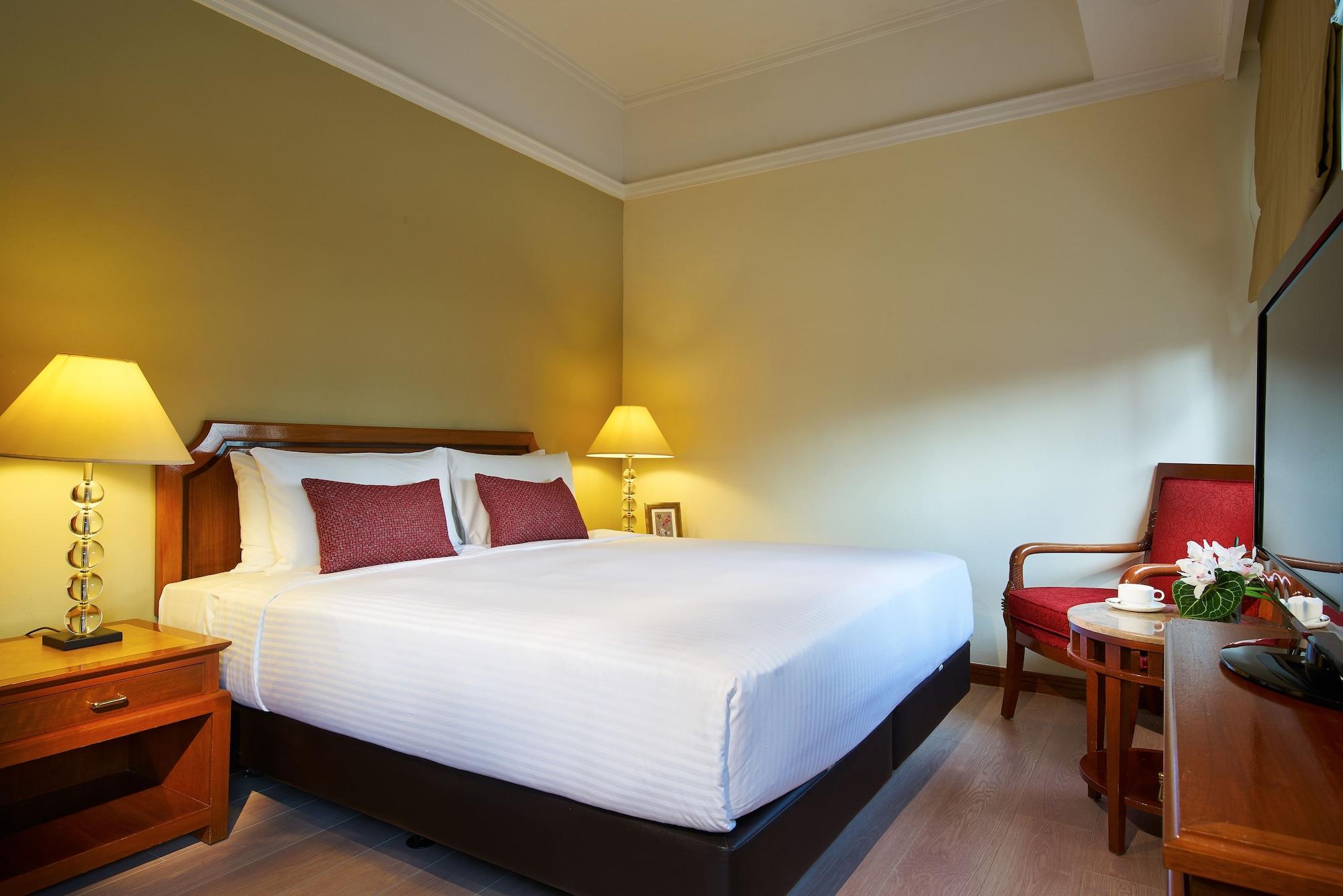 Orchard Parksuites By Far East Hospitality Aparthotel 5*