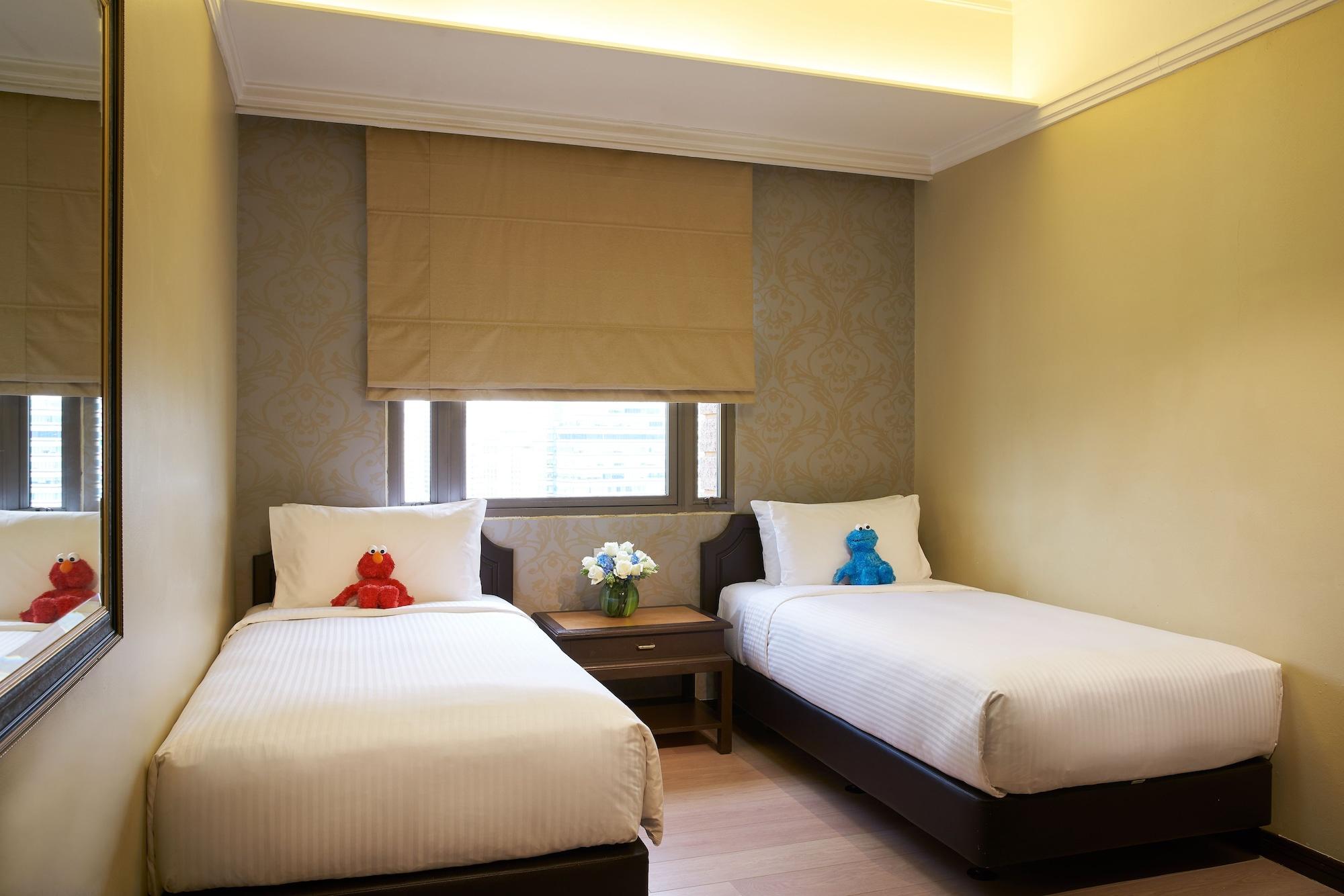 Aparthotel Orchard Parksuites By Far East Hospitality