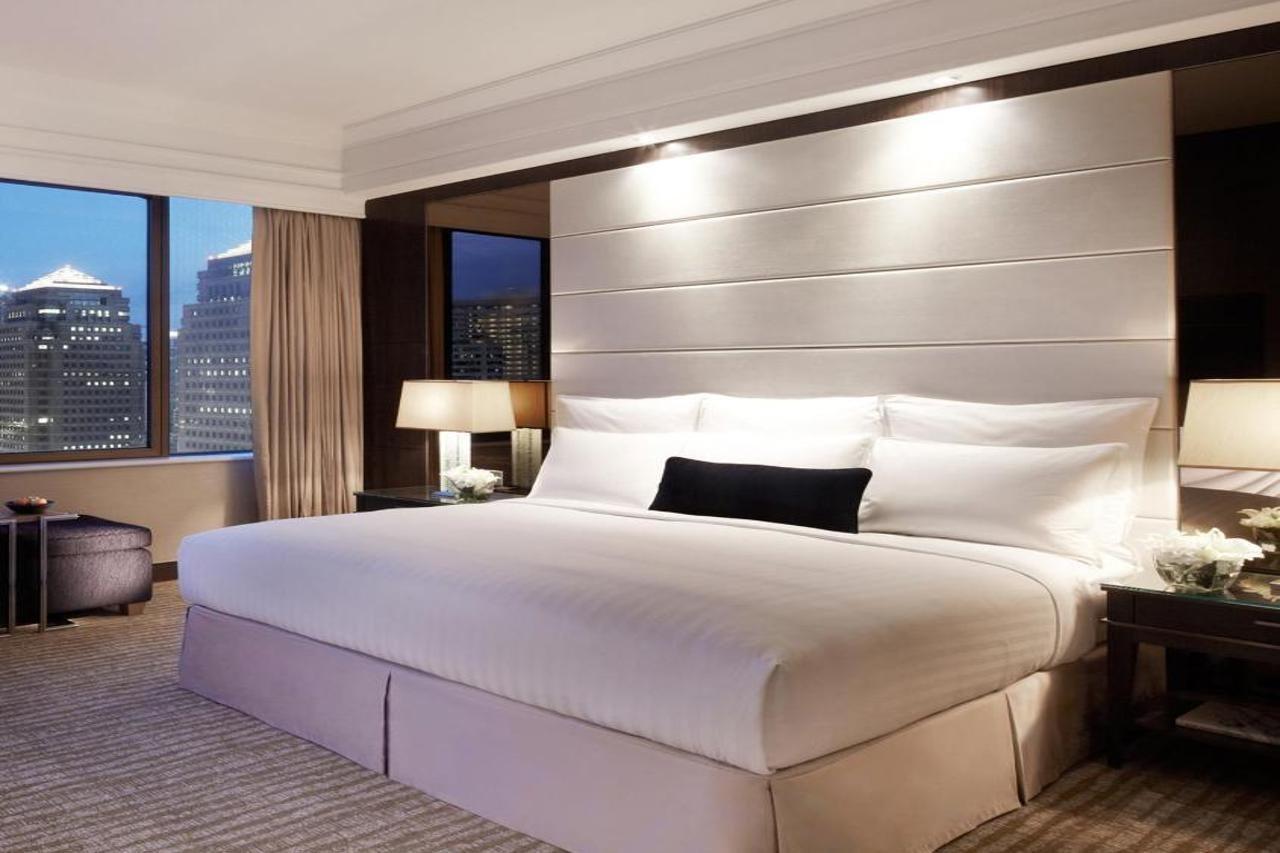 Hotel Marriott Tang Plaza