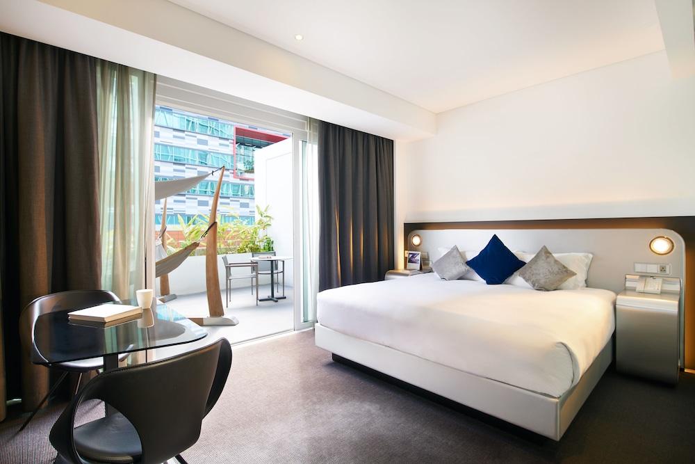 Dorsett Changi Hotel 4*