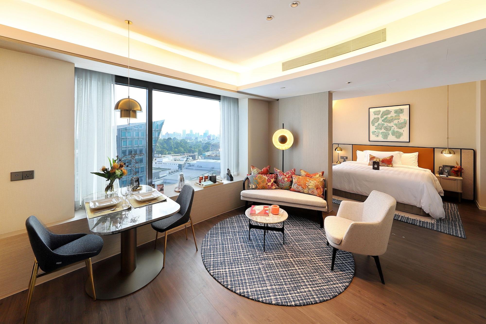 Pan Pacific Serviced Orchard, 5*