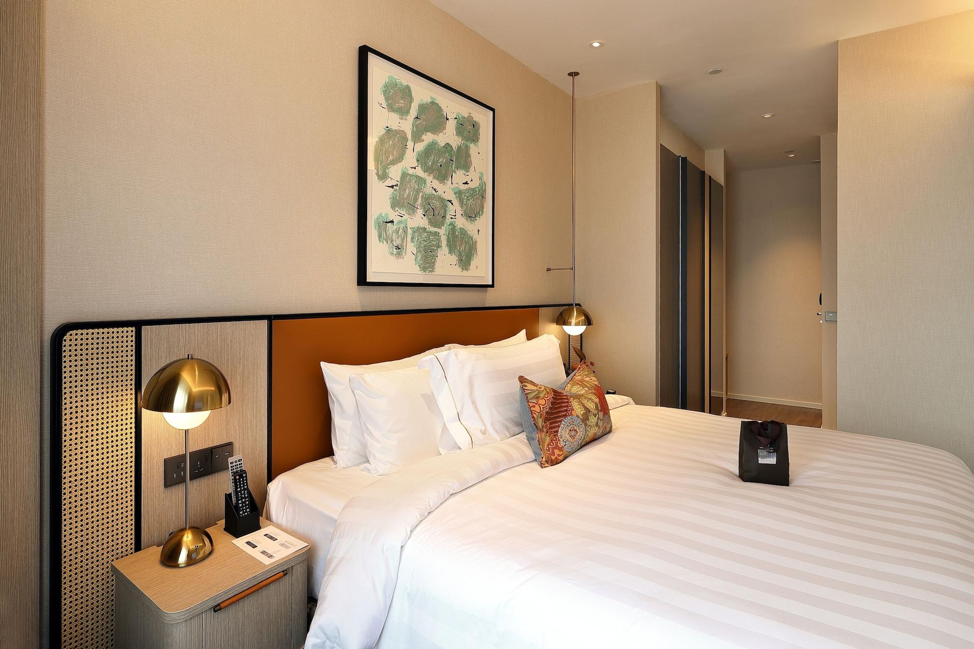Pan Pacific Serviced Orchard, 5* Singapore