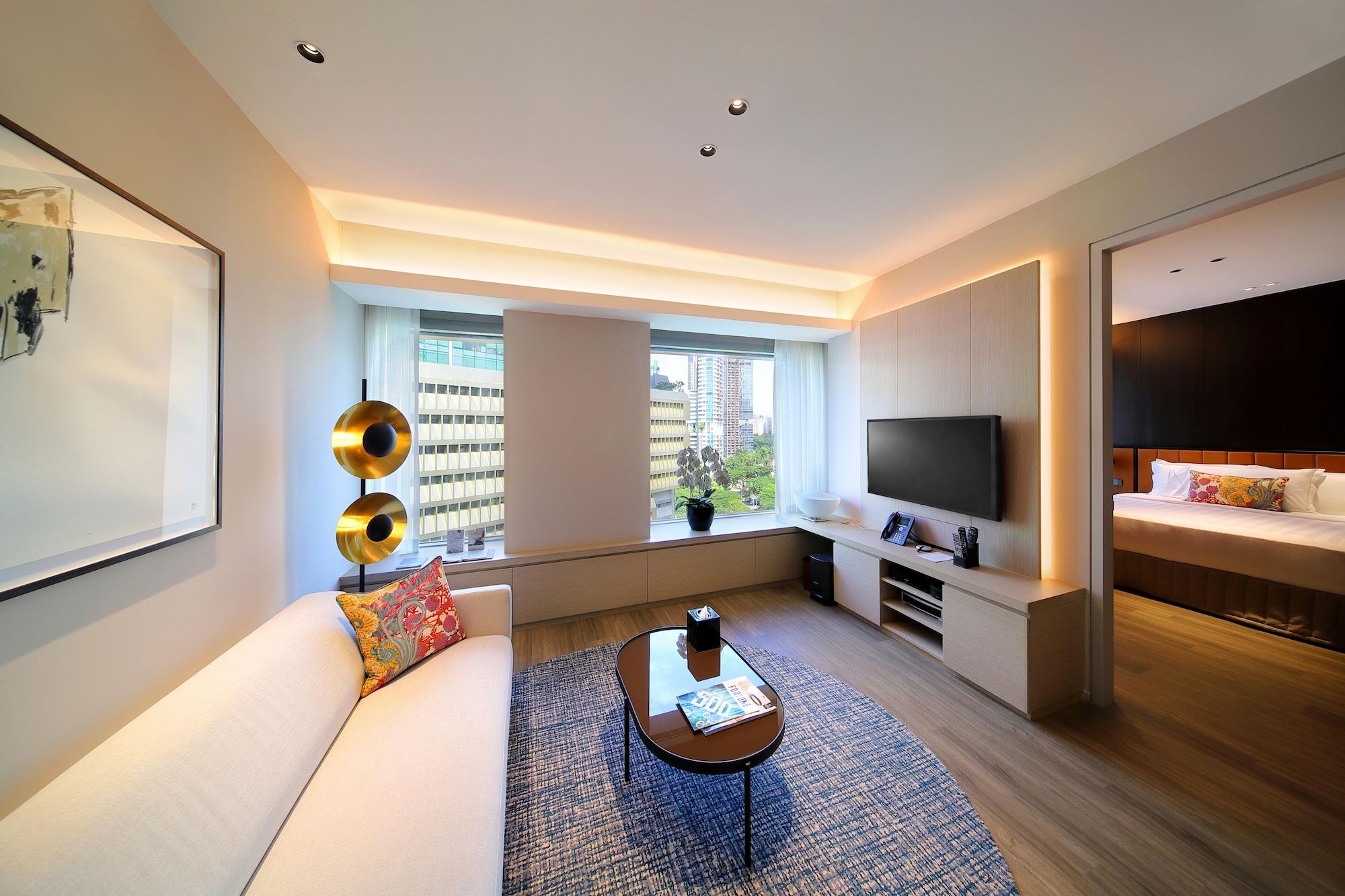 Pan Pacific Serviced Orchard, 5*
