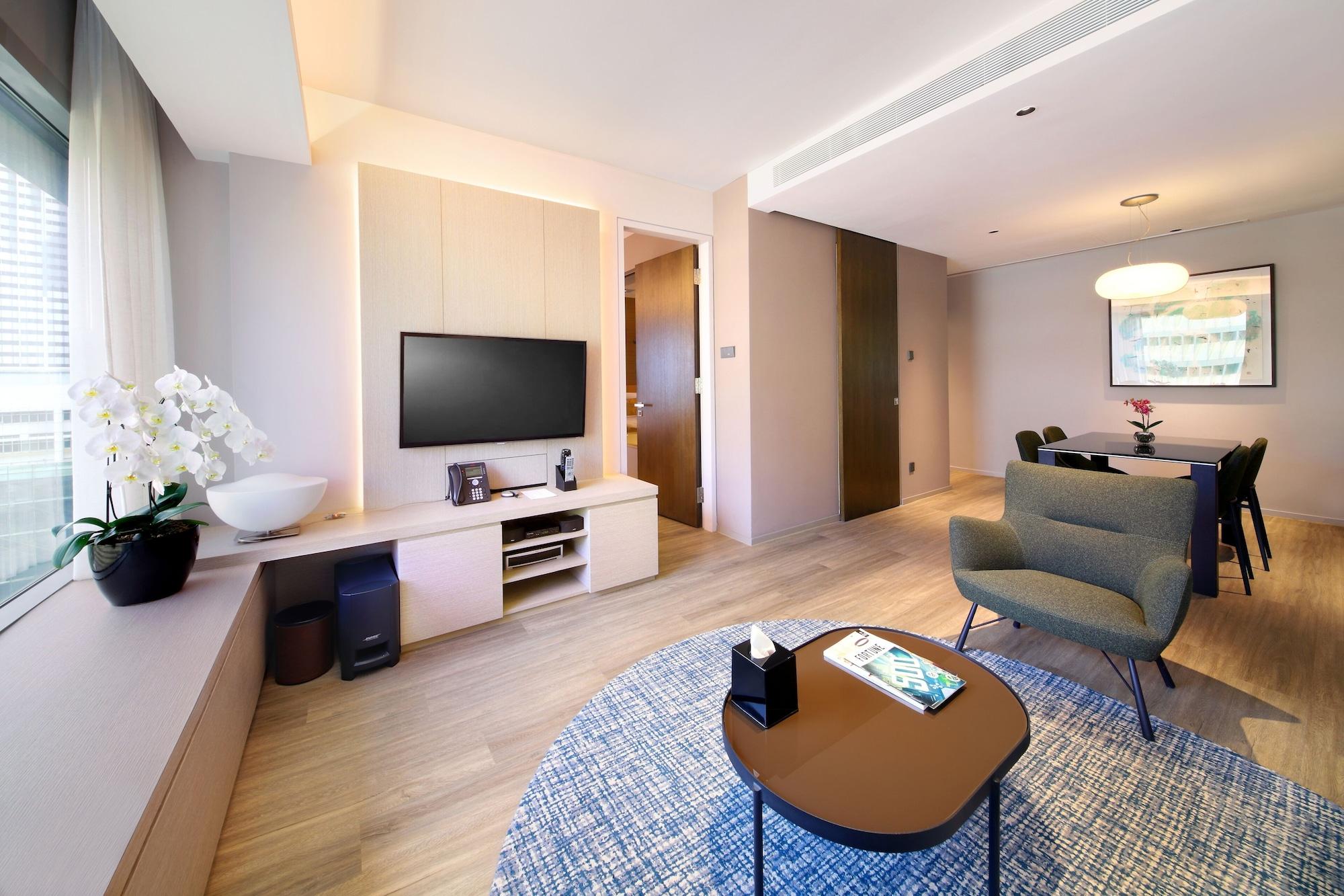 Aparthotel Pan Pacific Serviced Orchard, Singapore