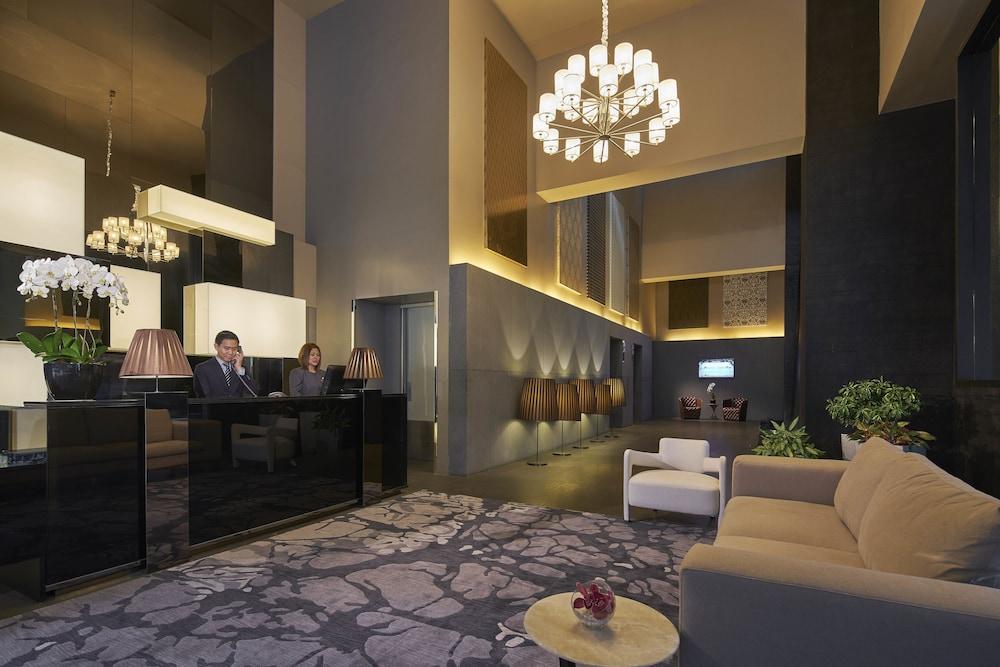 Pan Pacific Serviced Orchard, Aparthotel Singapore