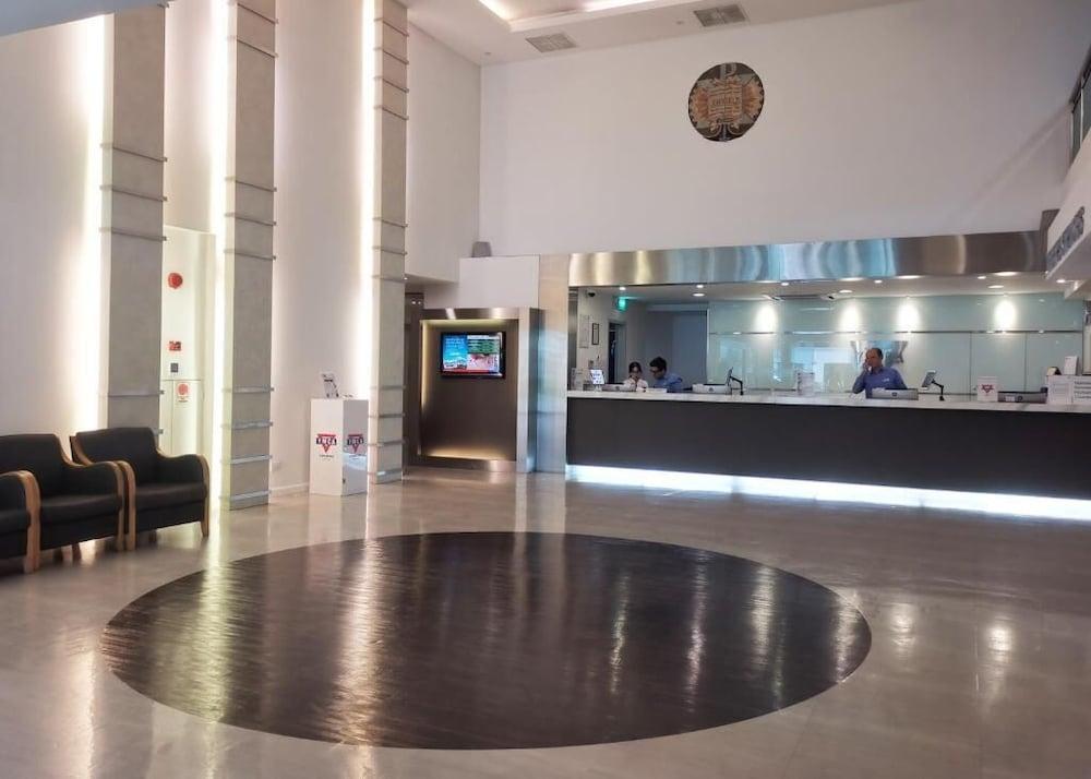 Ymca One Orchard Singapore