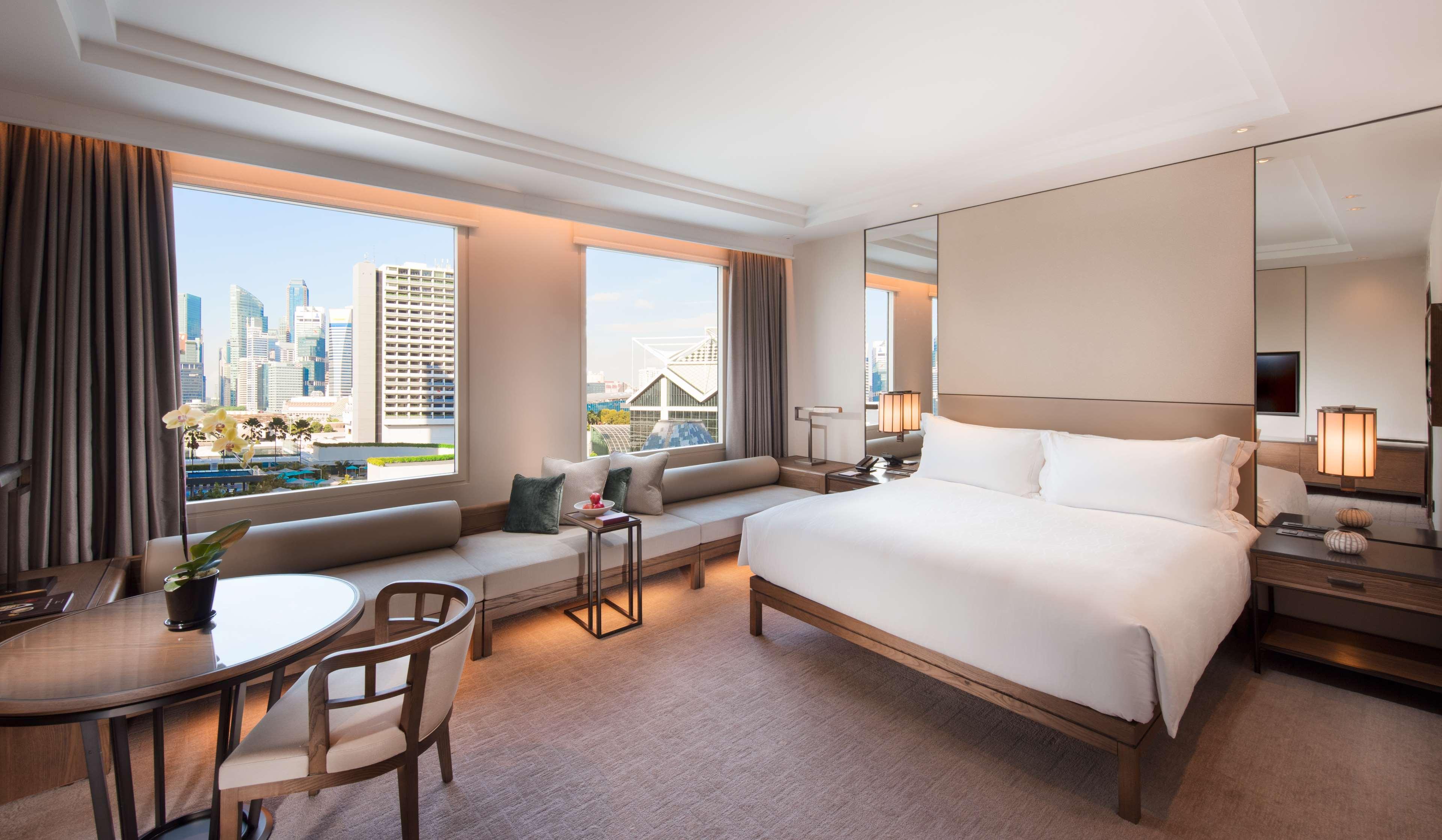 Hotel Conrad Marina Bay