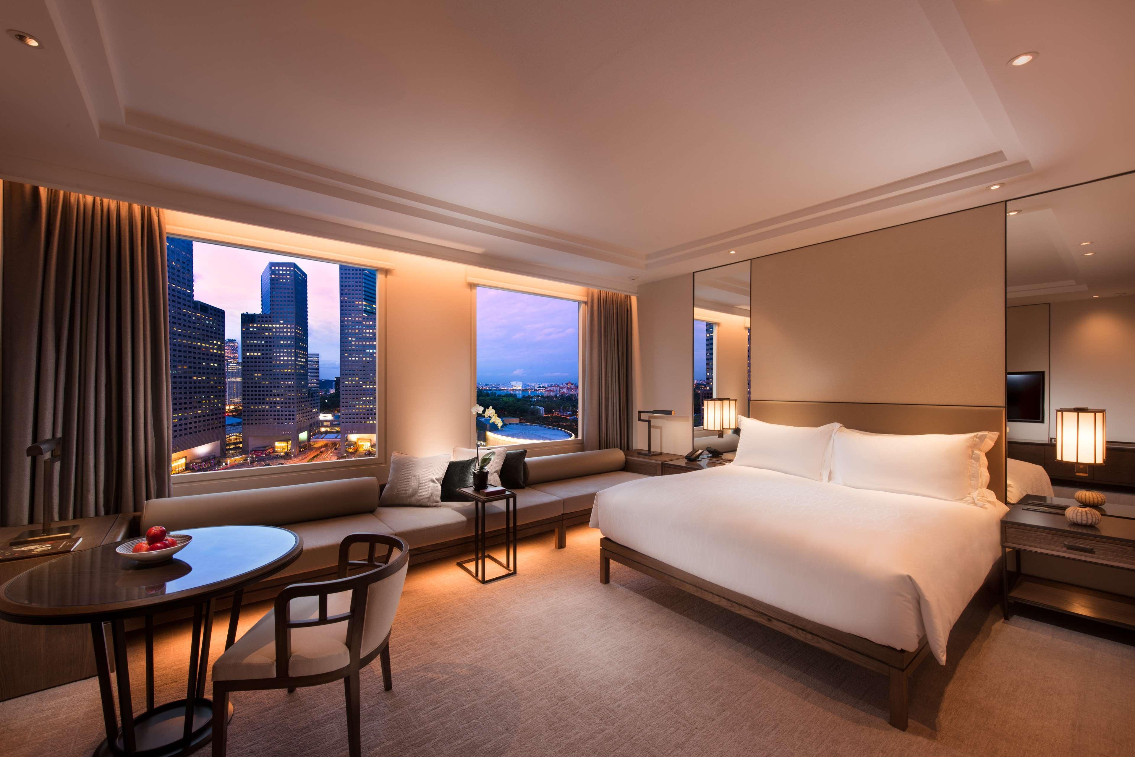 Conrad Marina Bay 5* Singapore