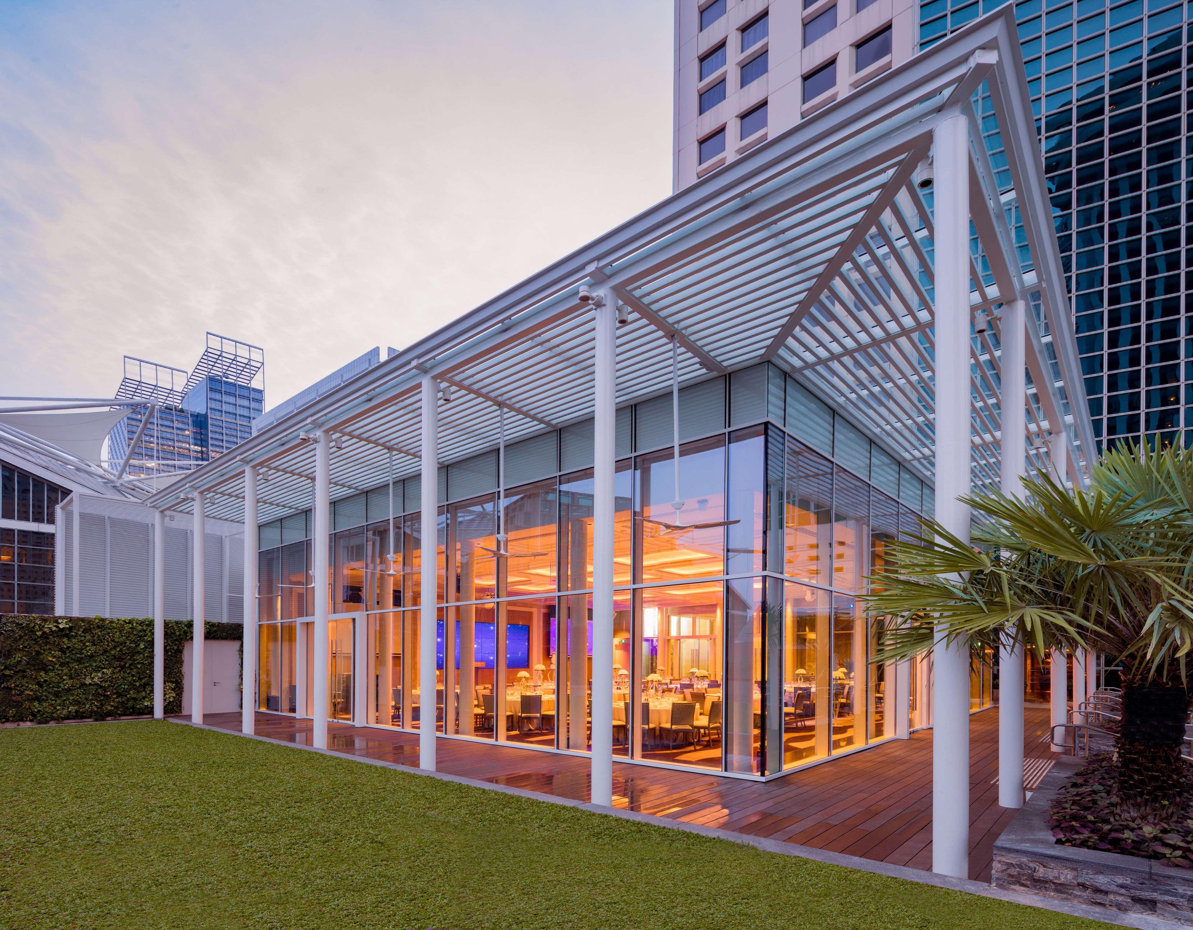Hotel Conrad Marina Bay Singapore