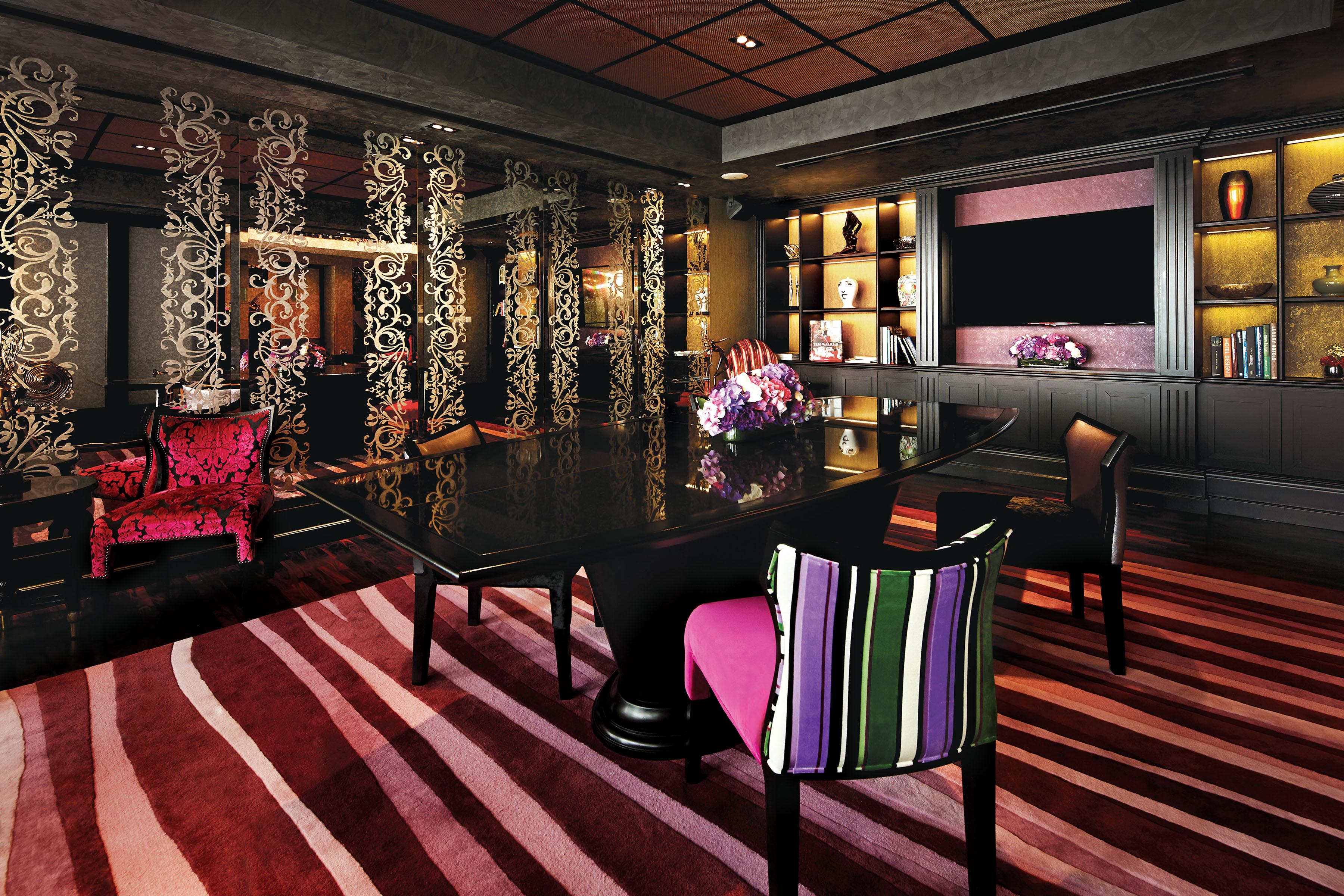 Hotel The Scarlet