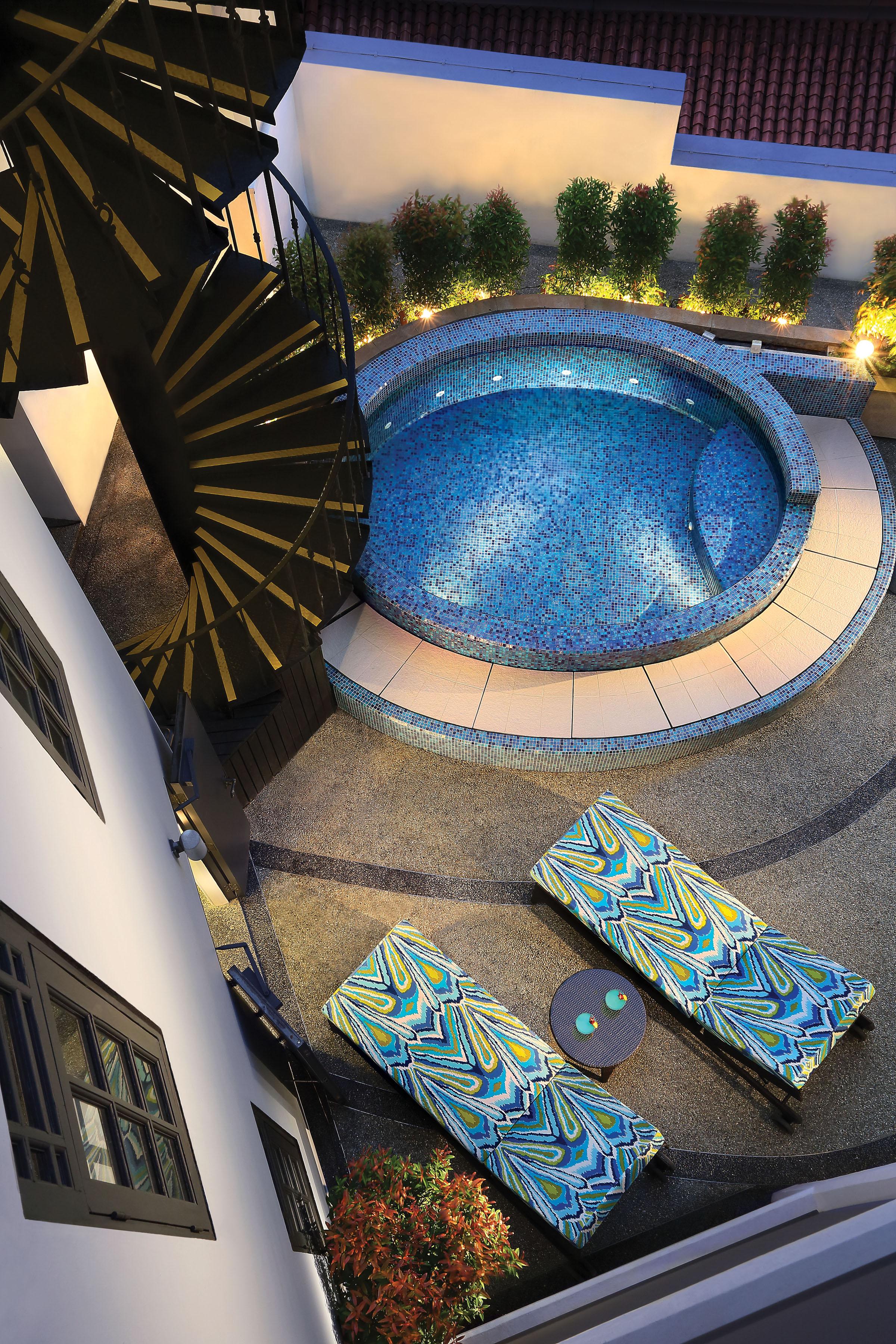 Hotel The Scarlet 4*
