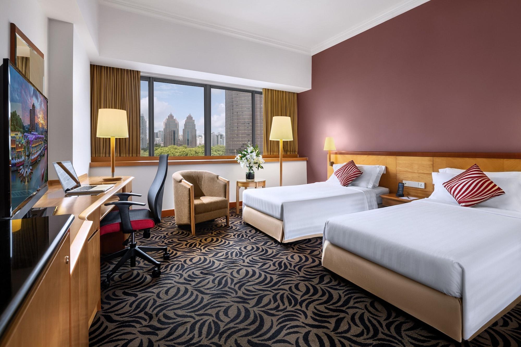 Hotel Furama Riverfront Singapore