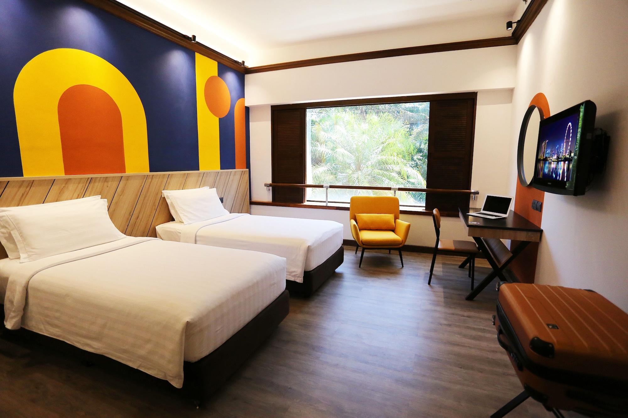Furama Riverfront Hotel