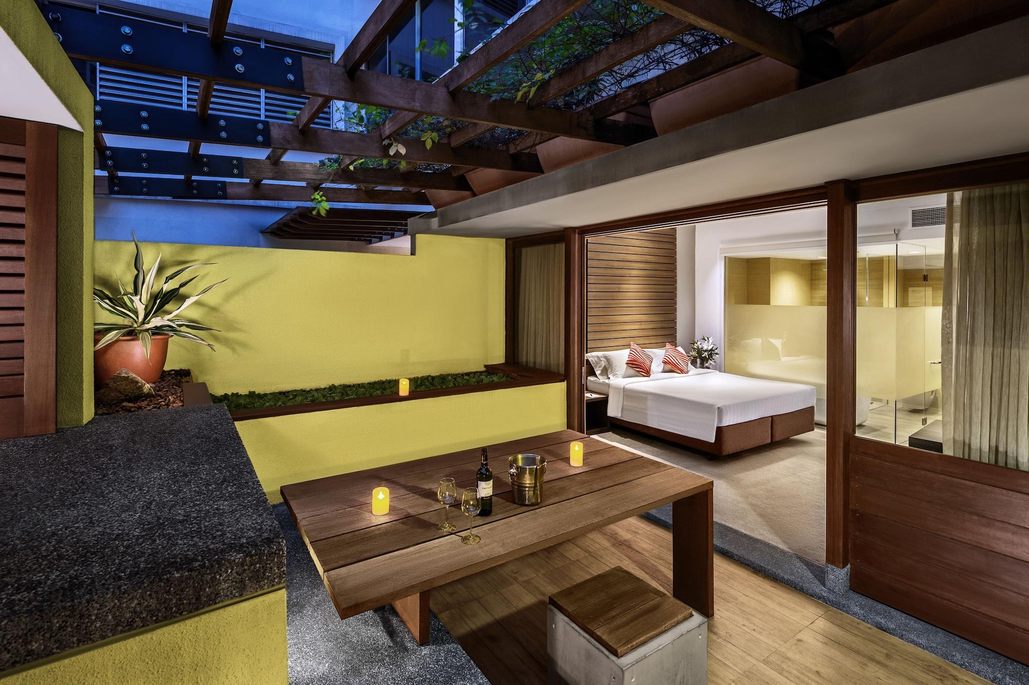 Hotel Furama Riverfront Singapore