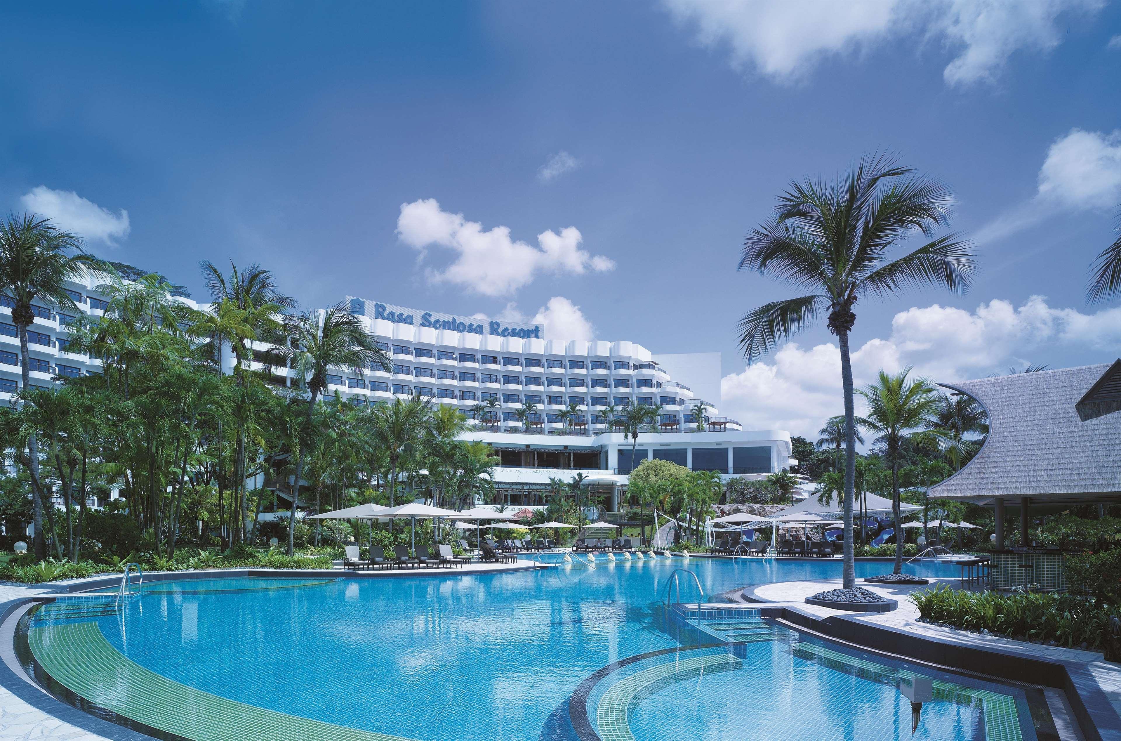 Shangri-la Rasa Sentosa, 5*