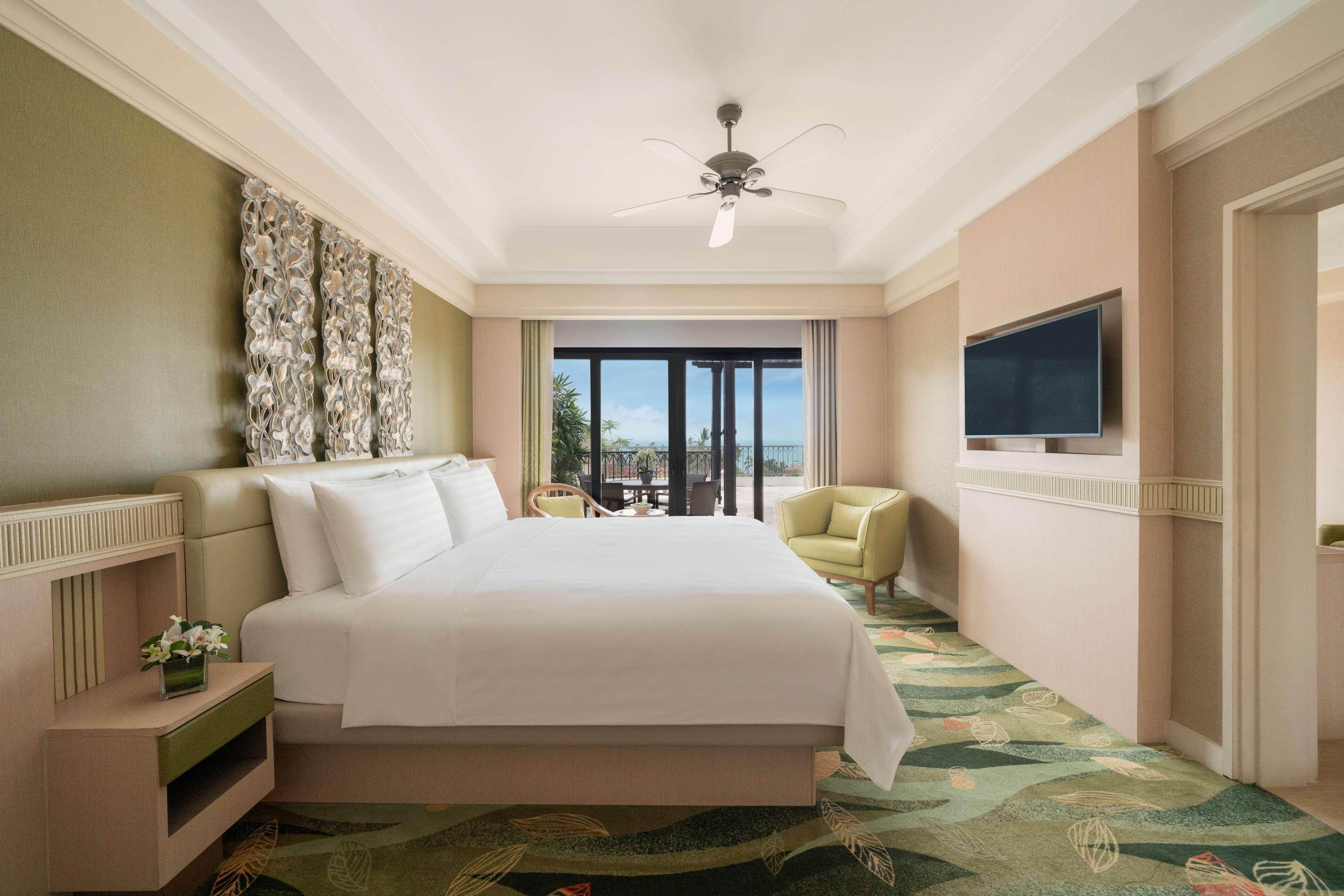 Shangri-la Rasa Sentosa, Resort