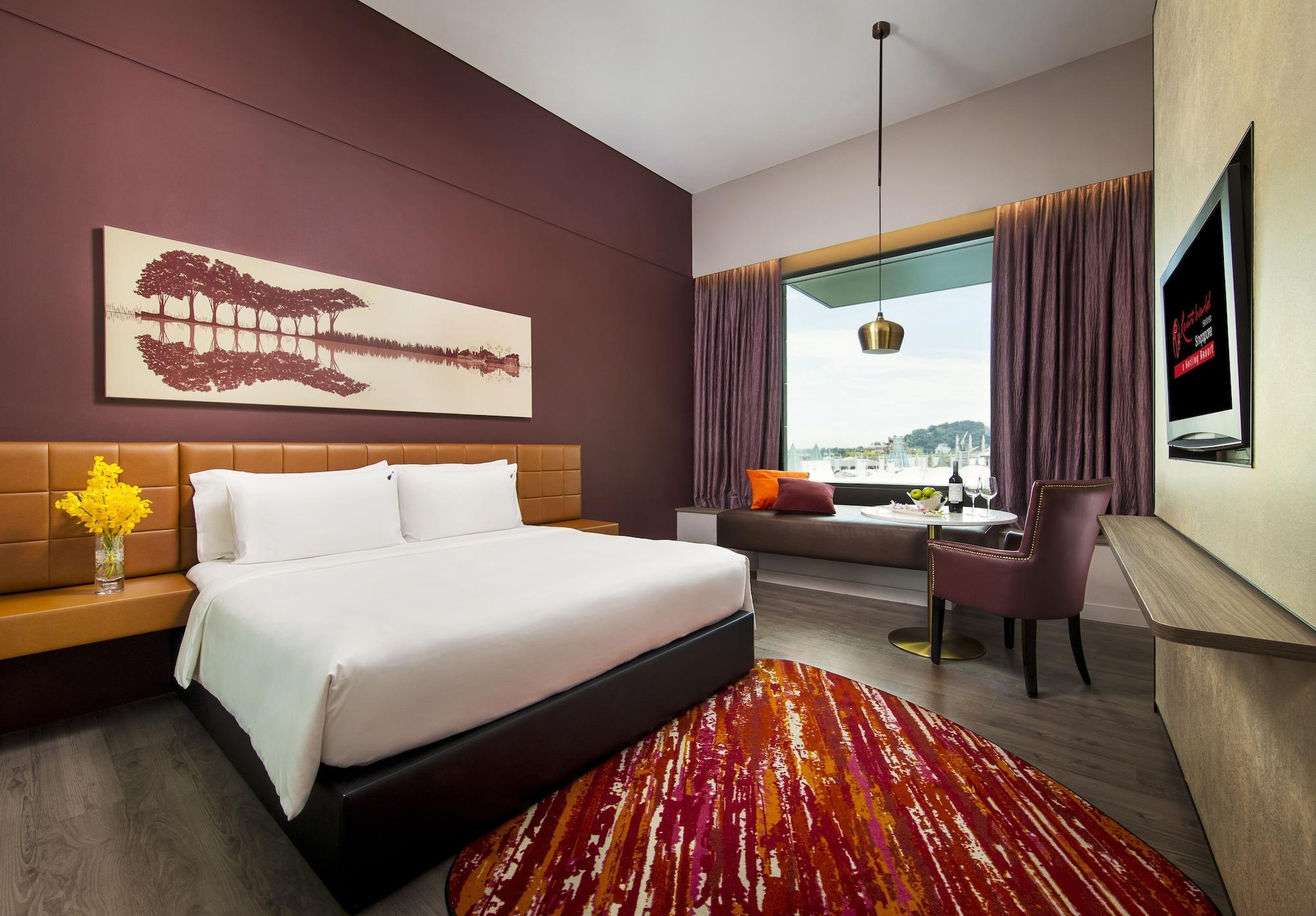 Resort Resorts World Sentosa - Hotel Singapore