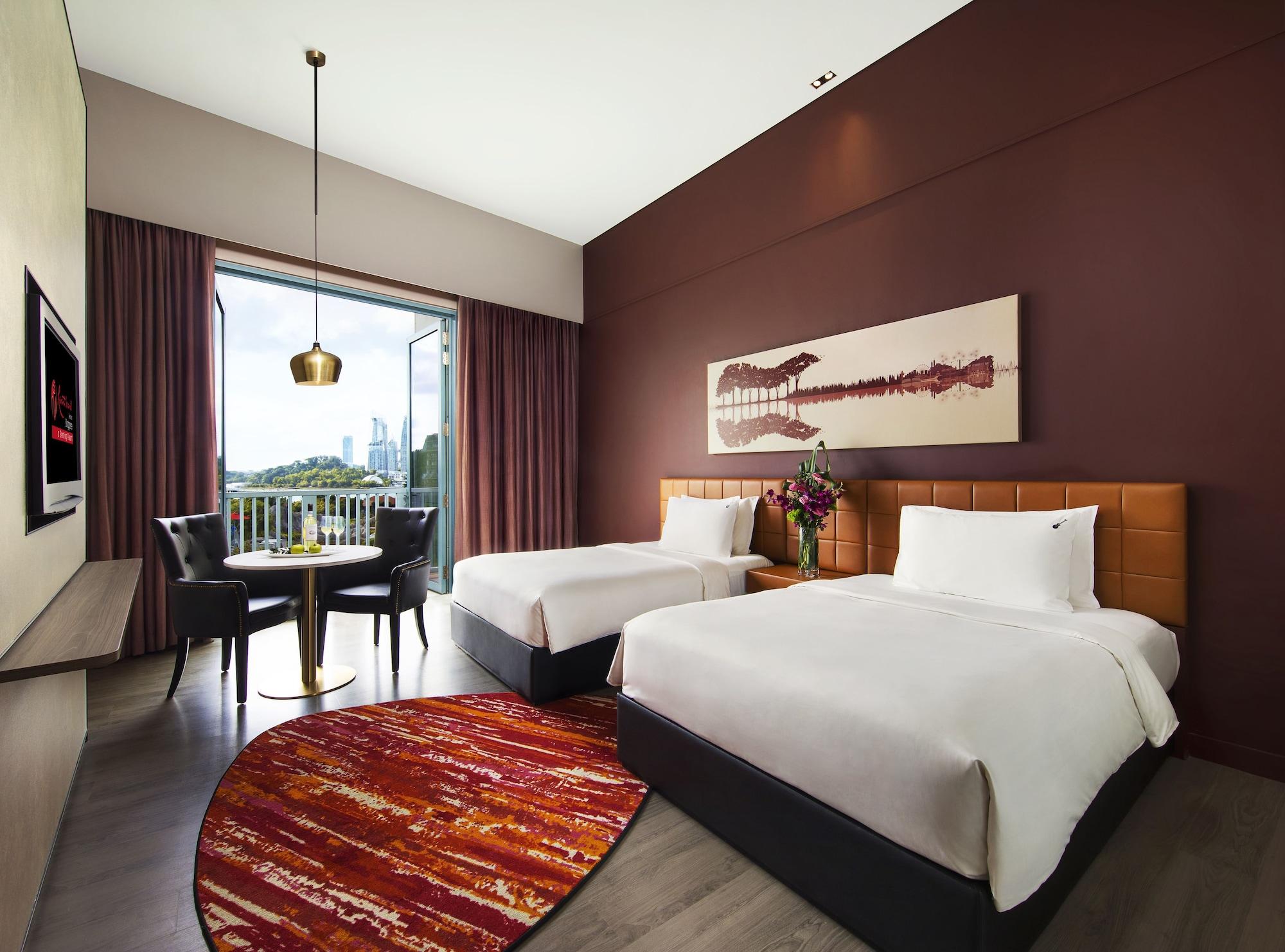 Resort Resorts World Sentosa - Hotel 5*