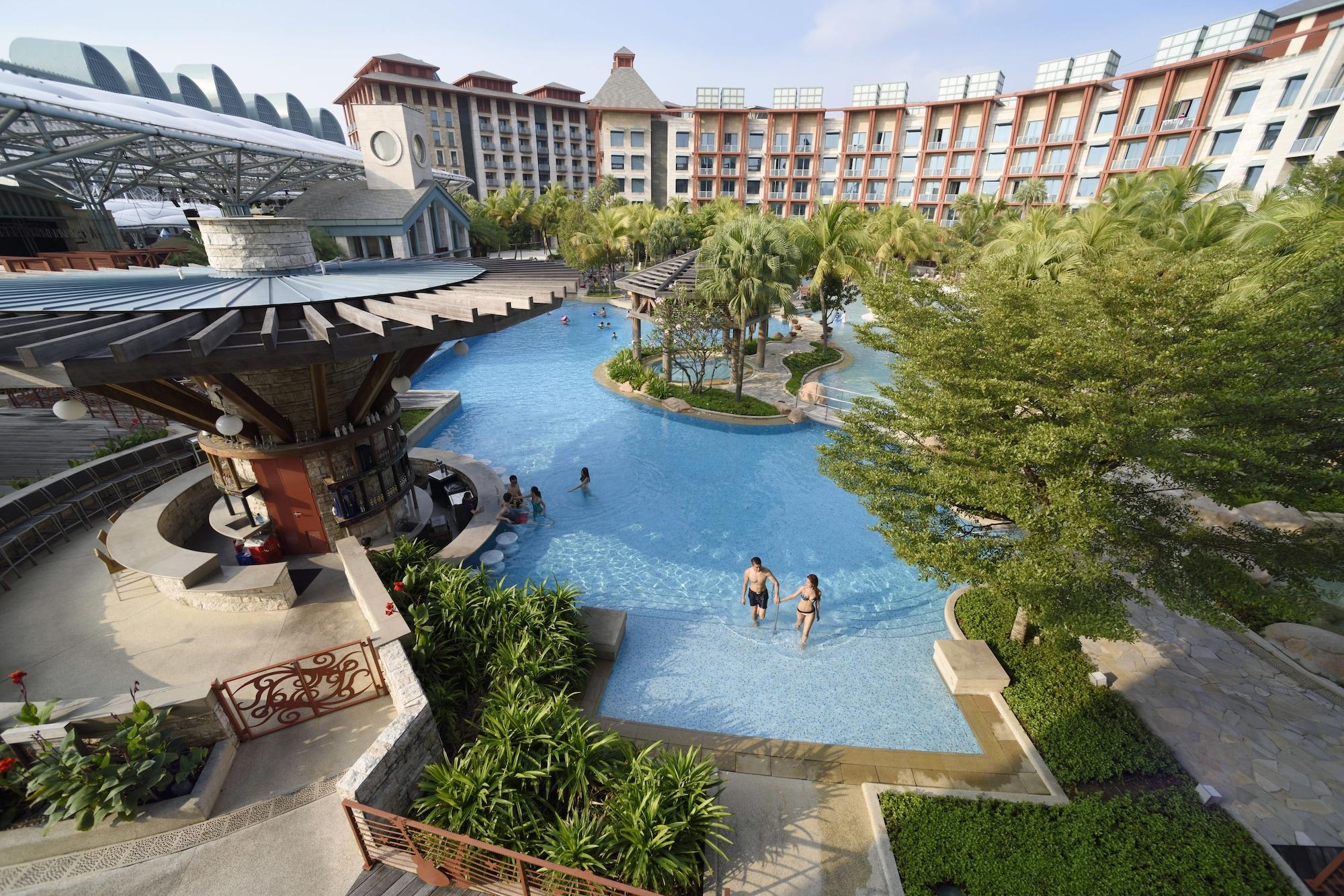 Resorts World Sentosa - Hotel Resort
