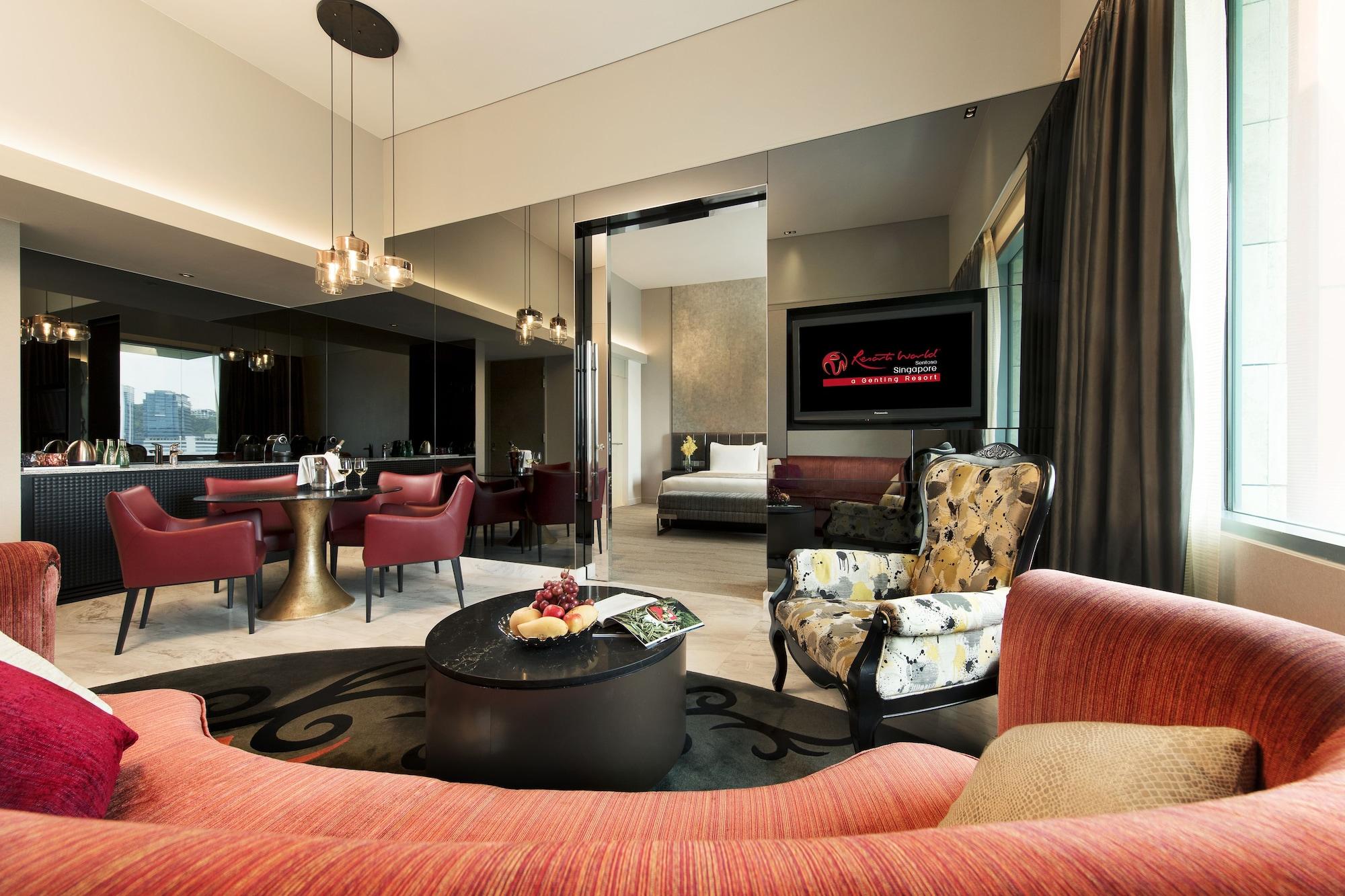 Resorts World Sentosa - Hotel Singapore