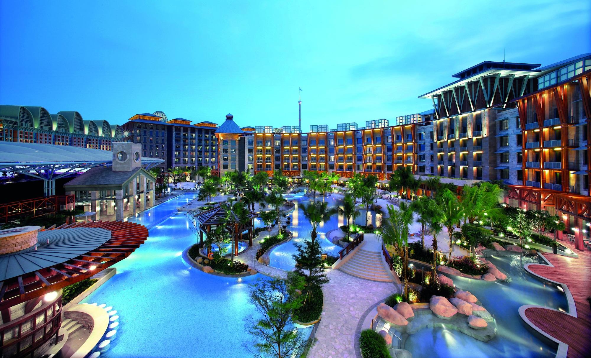 Resort Resorts World Sentosa - Hotel