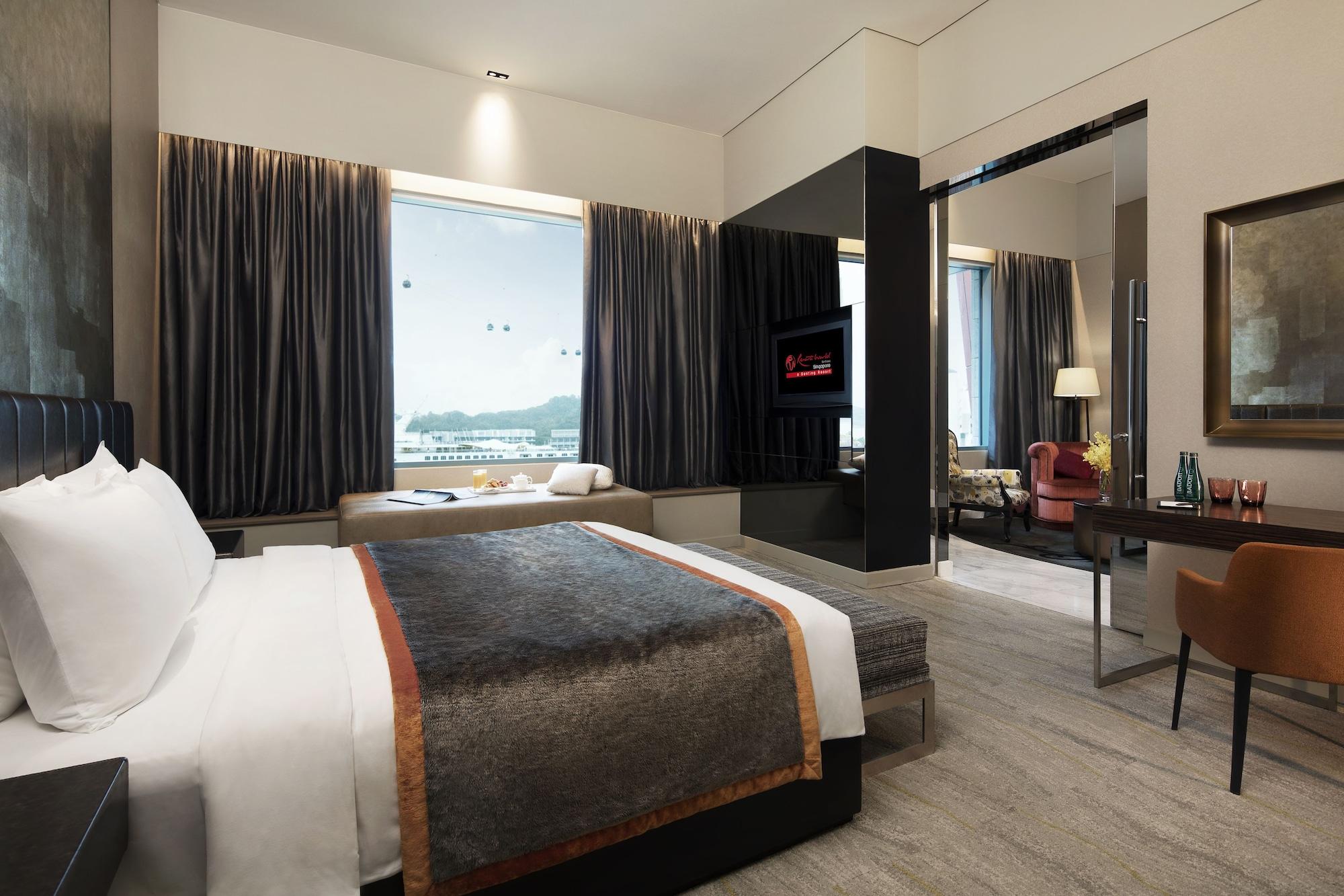 Resorts World Sentosa - Hotel 5* Singapore