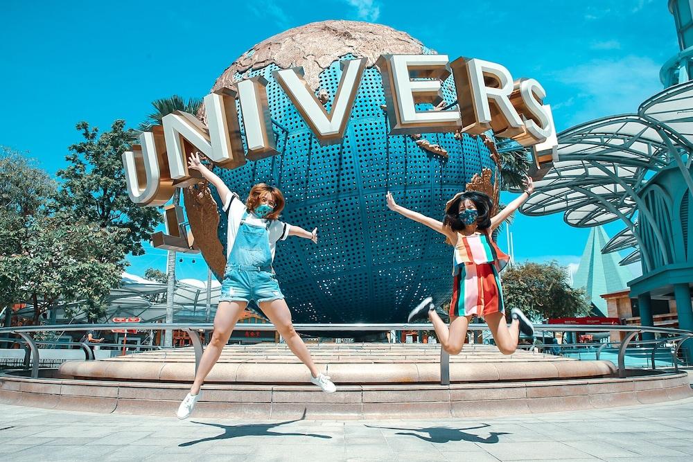 Resorts World Sentosa - Hotel Resort