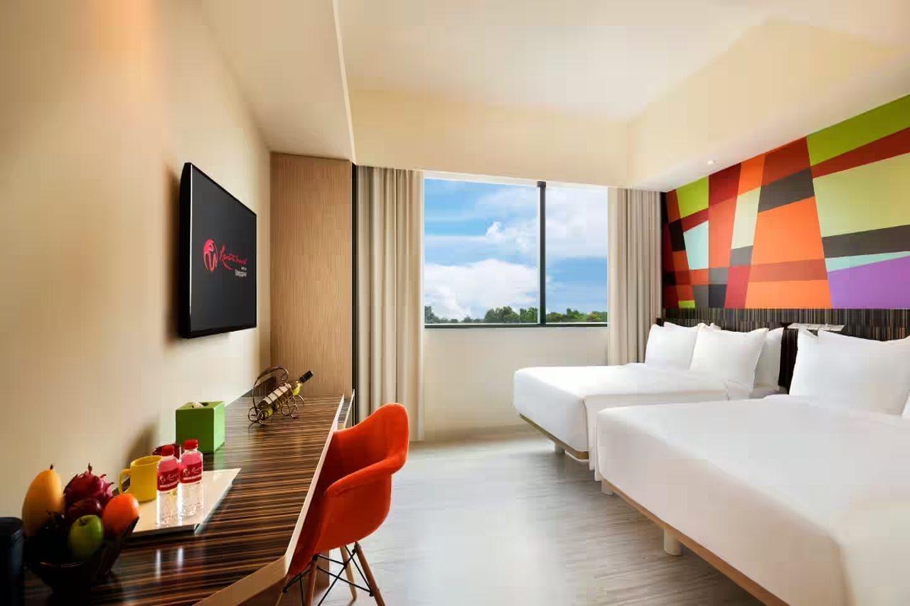 Hotel Genting Jurong Singapore