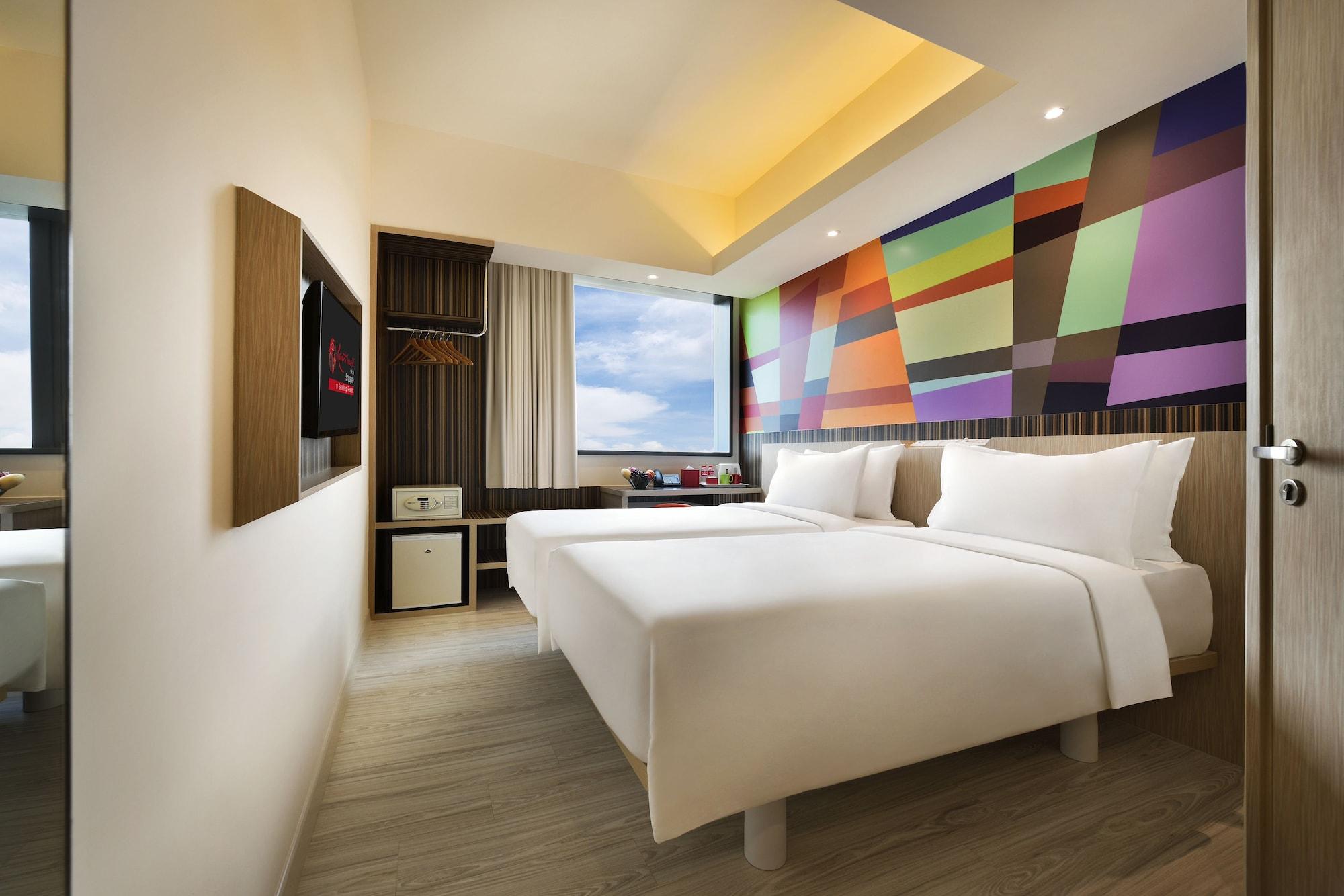 Hotel Genting Jurong Singapore