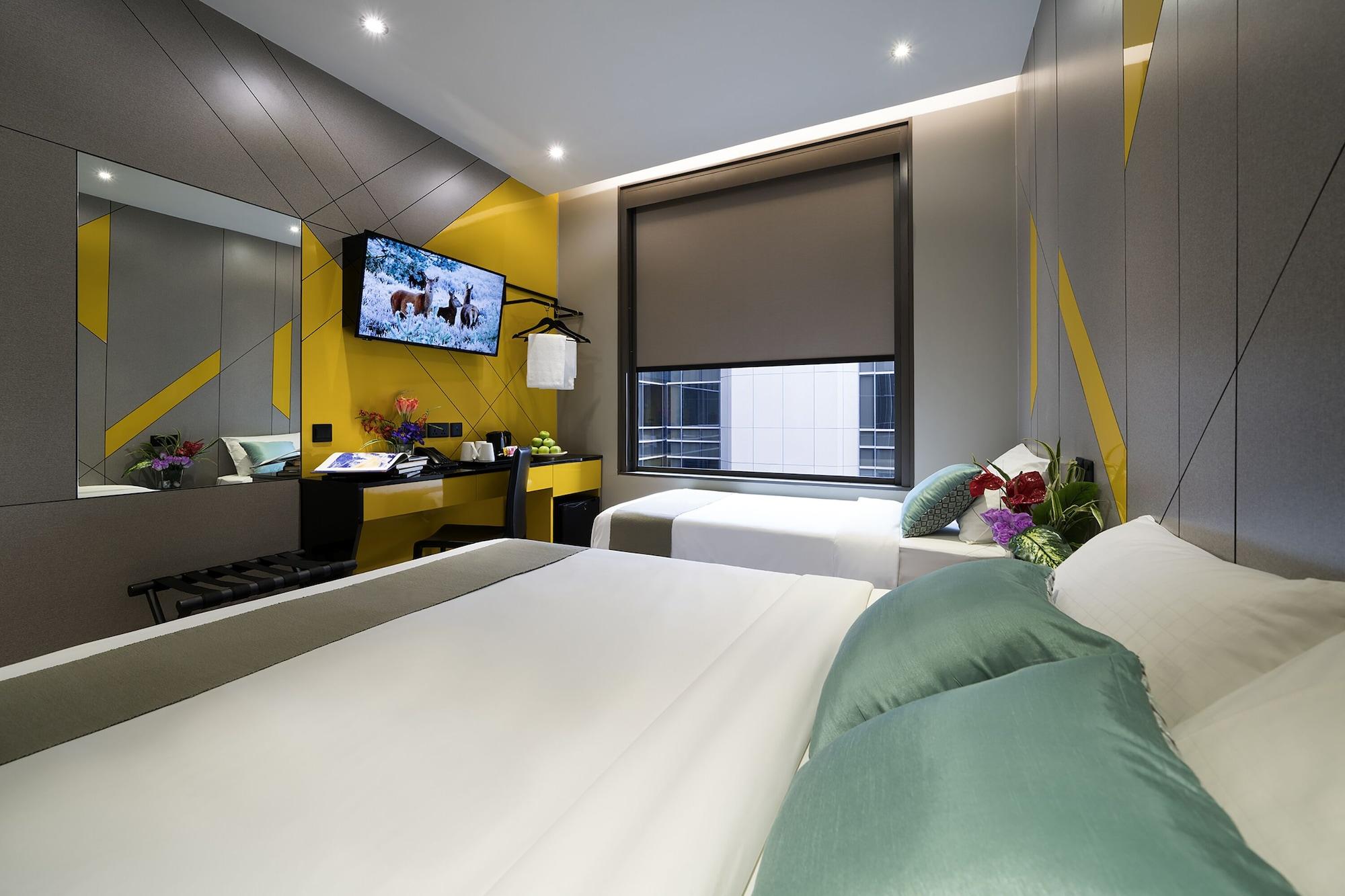 Mi Bencoolen Hotel 4*