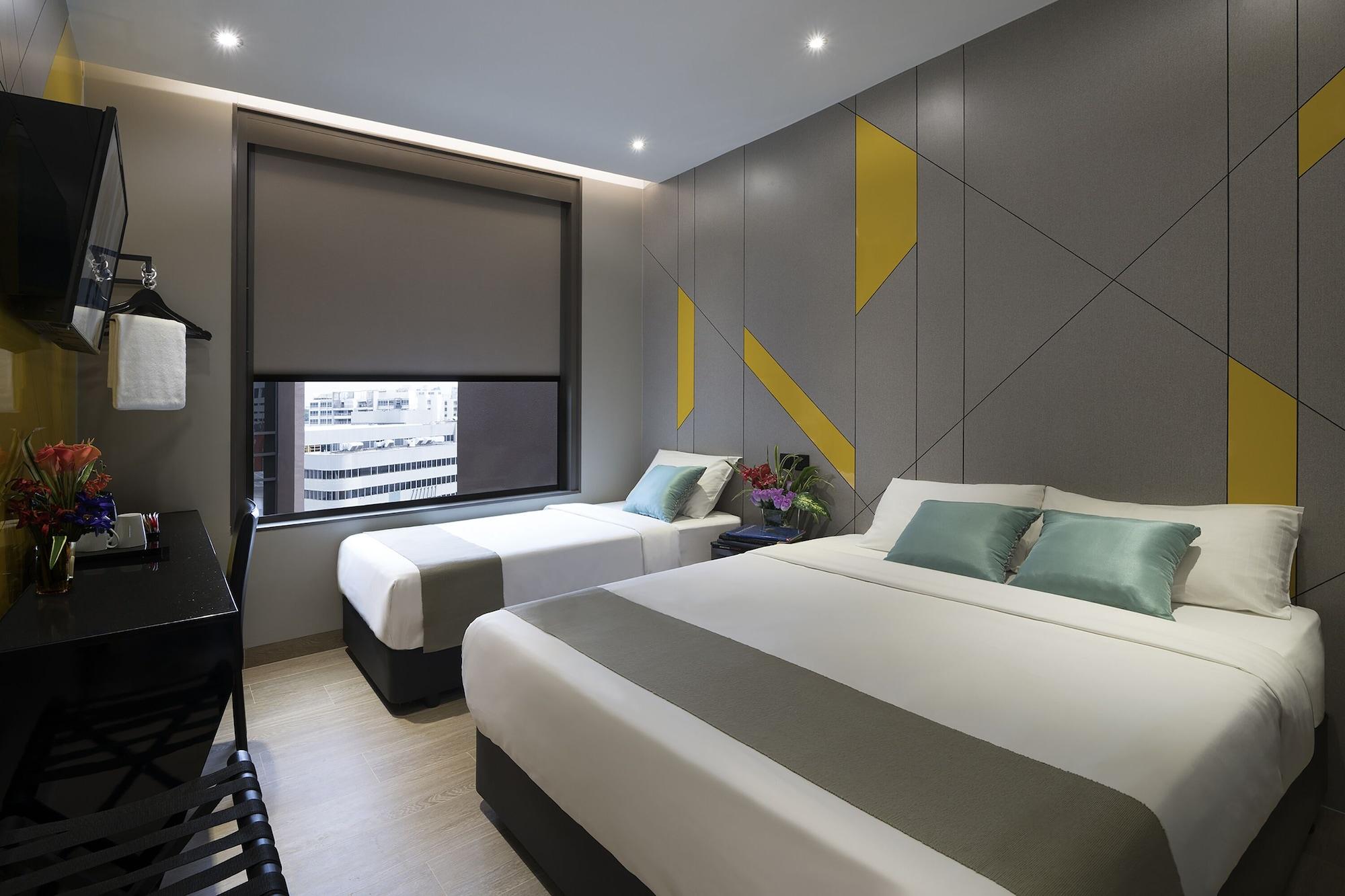 Mi Bencoolen Hotel Singapore