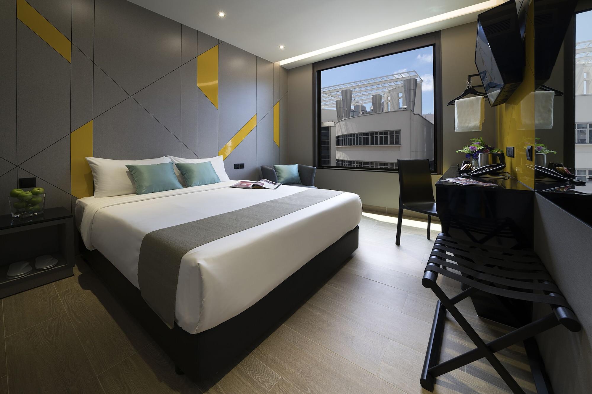 Hotel Mi Bencoolen 4*
