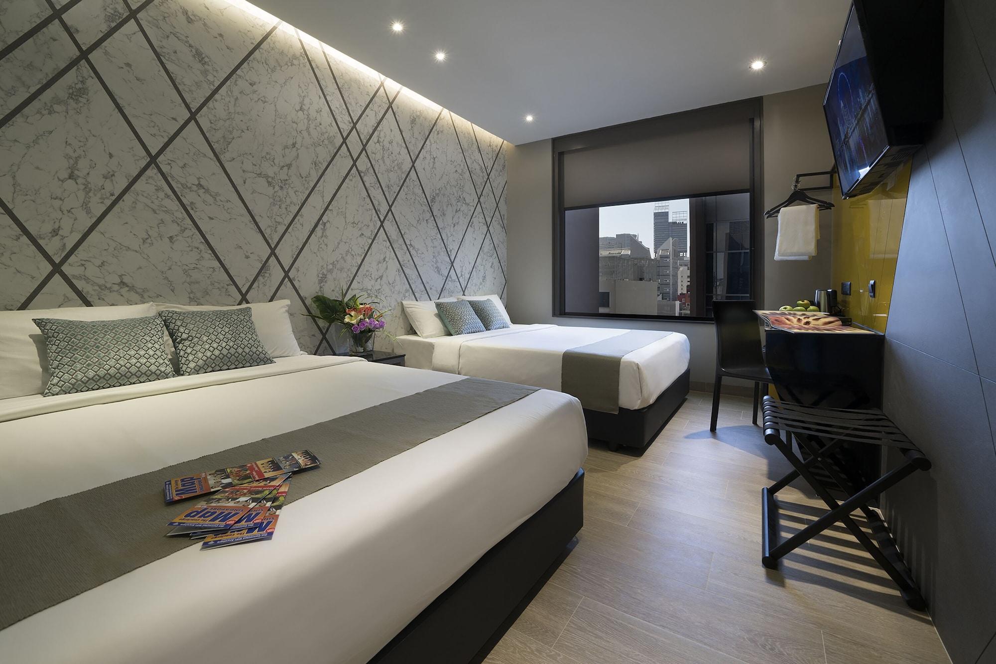 Hotel Mi Bencoolen Singapore