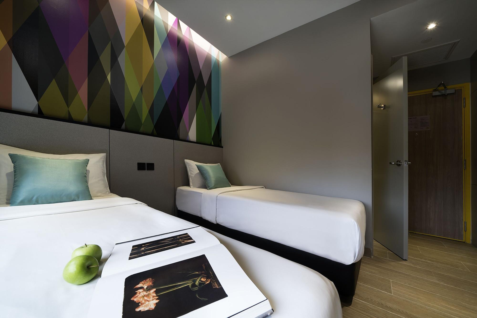 Hotel Mi Bencoolen Singapore
